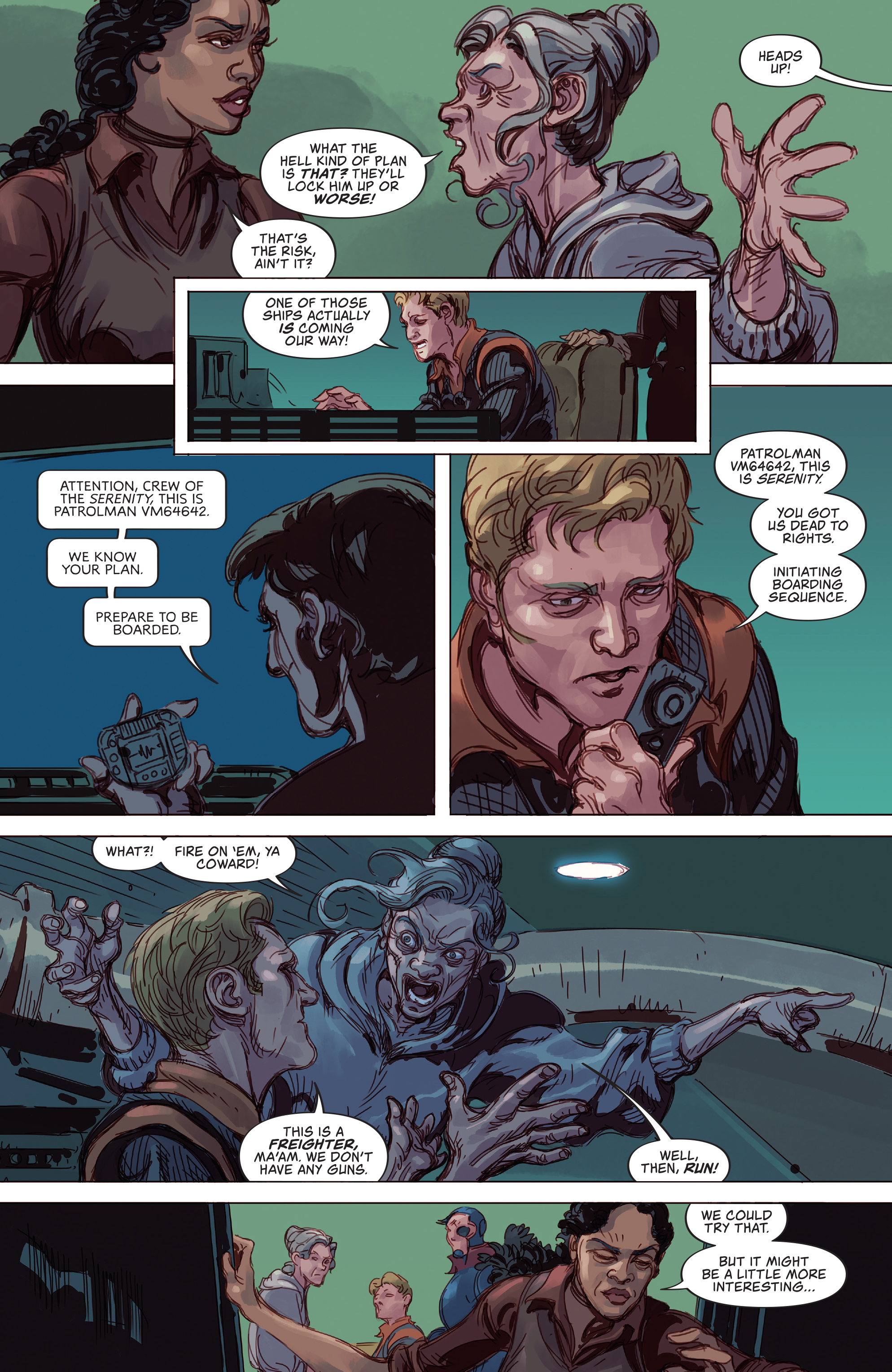 Firefly (2018-) issue 23 - Page 20