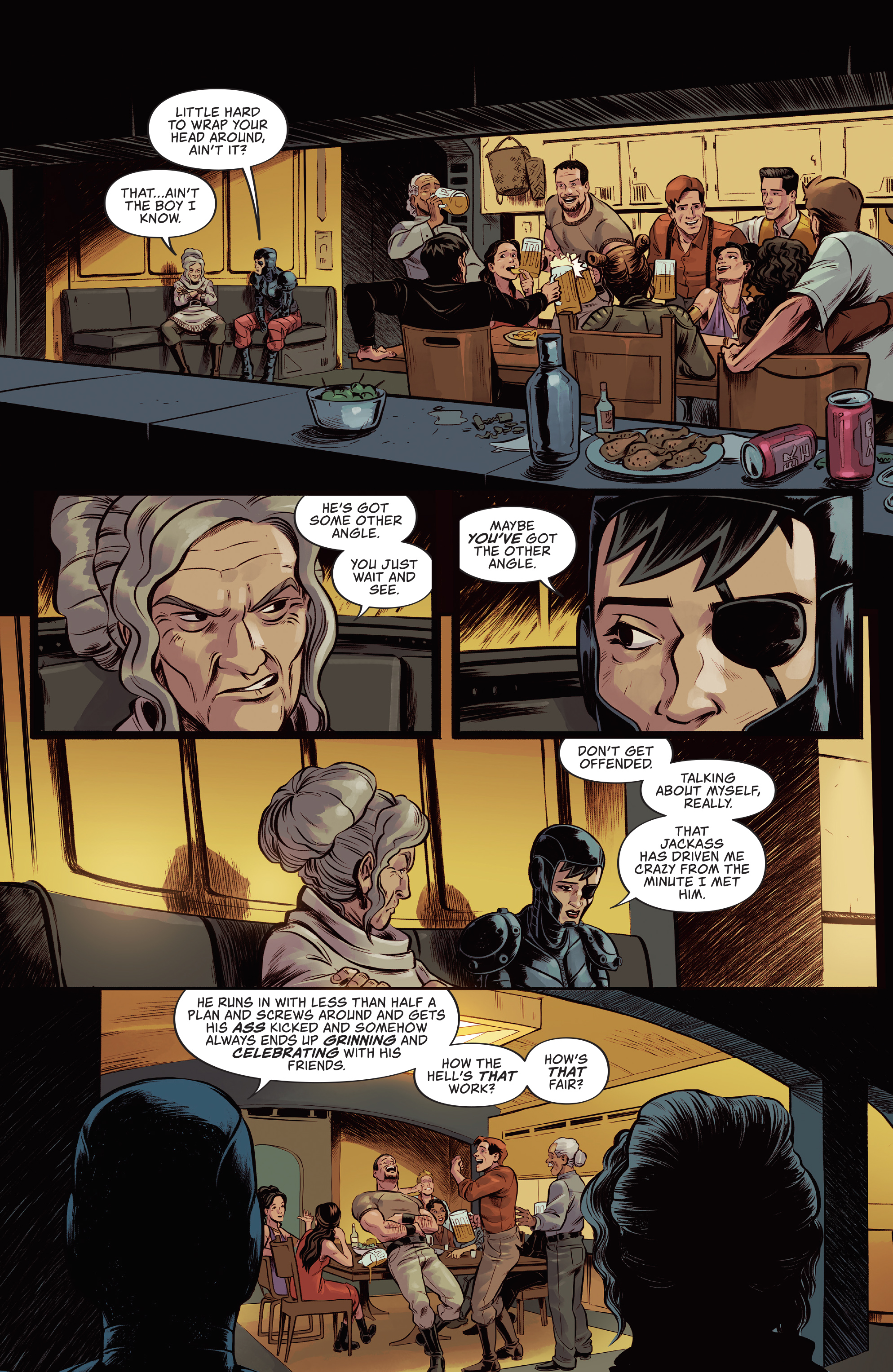 Firefly (2018-) issue 23 - Page 22