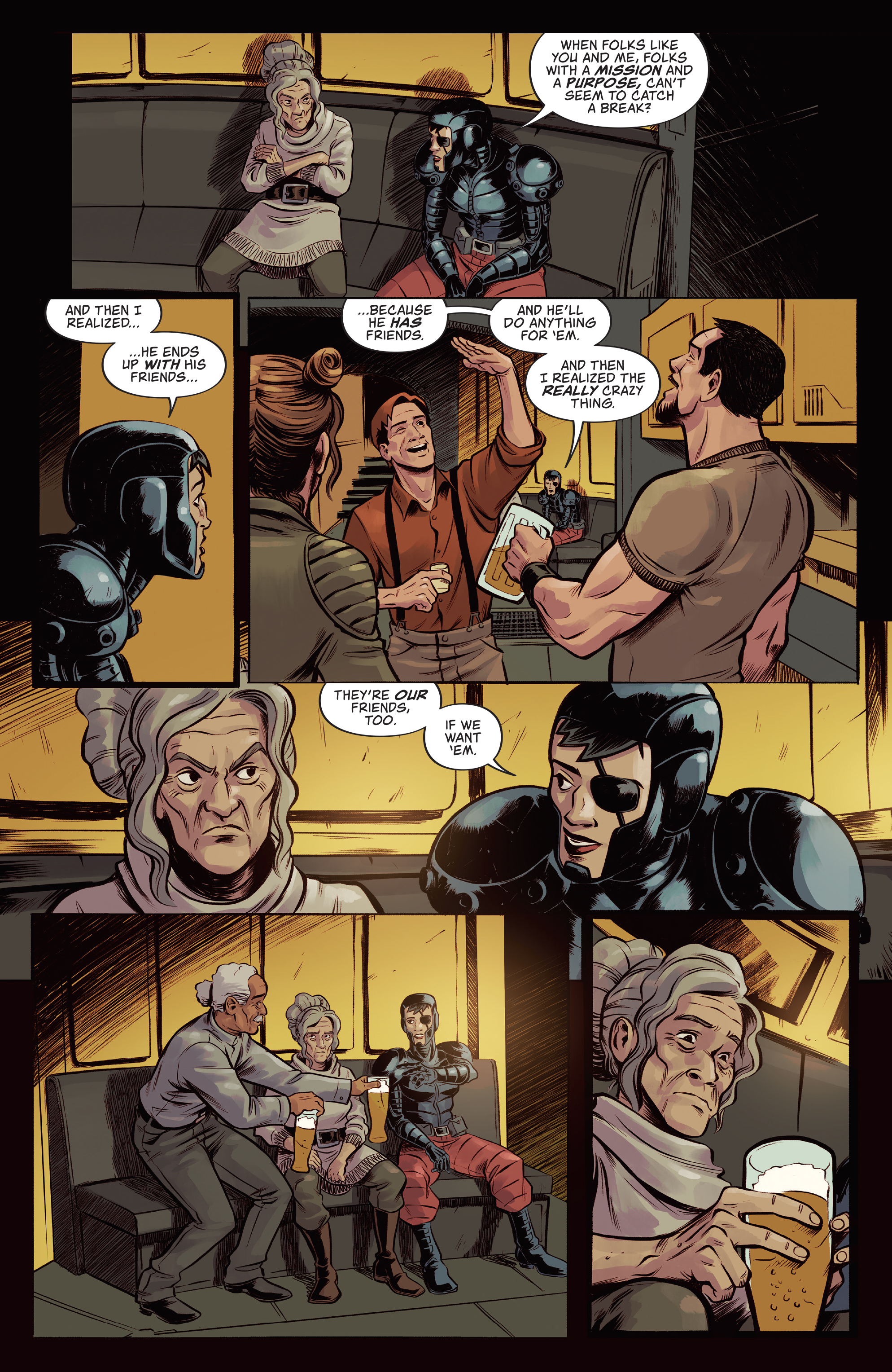 Firefly (2018-) issue 23 - Page 23