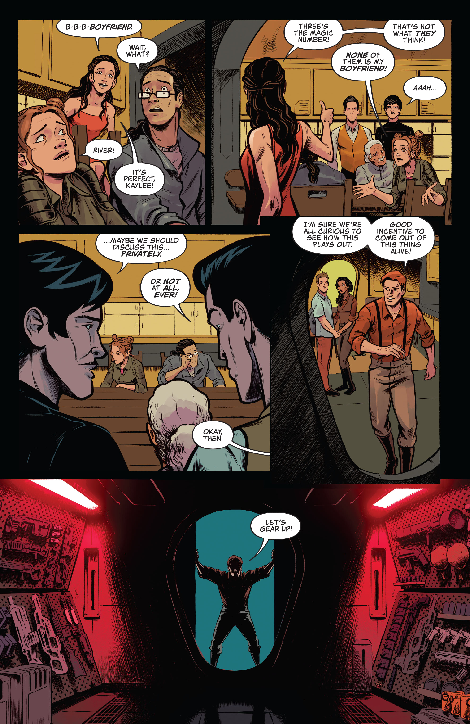 Firefly (2018-) issue 24 - Page 6