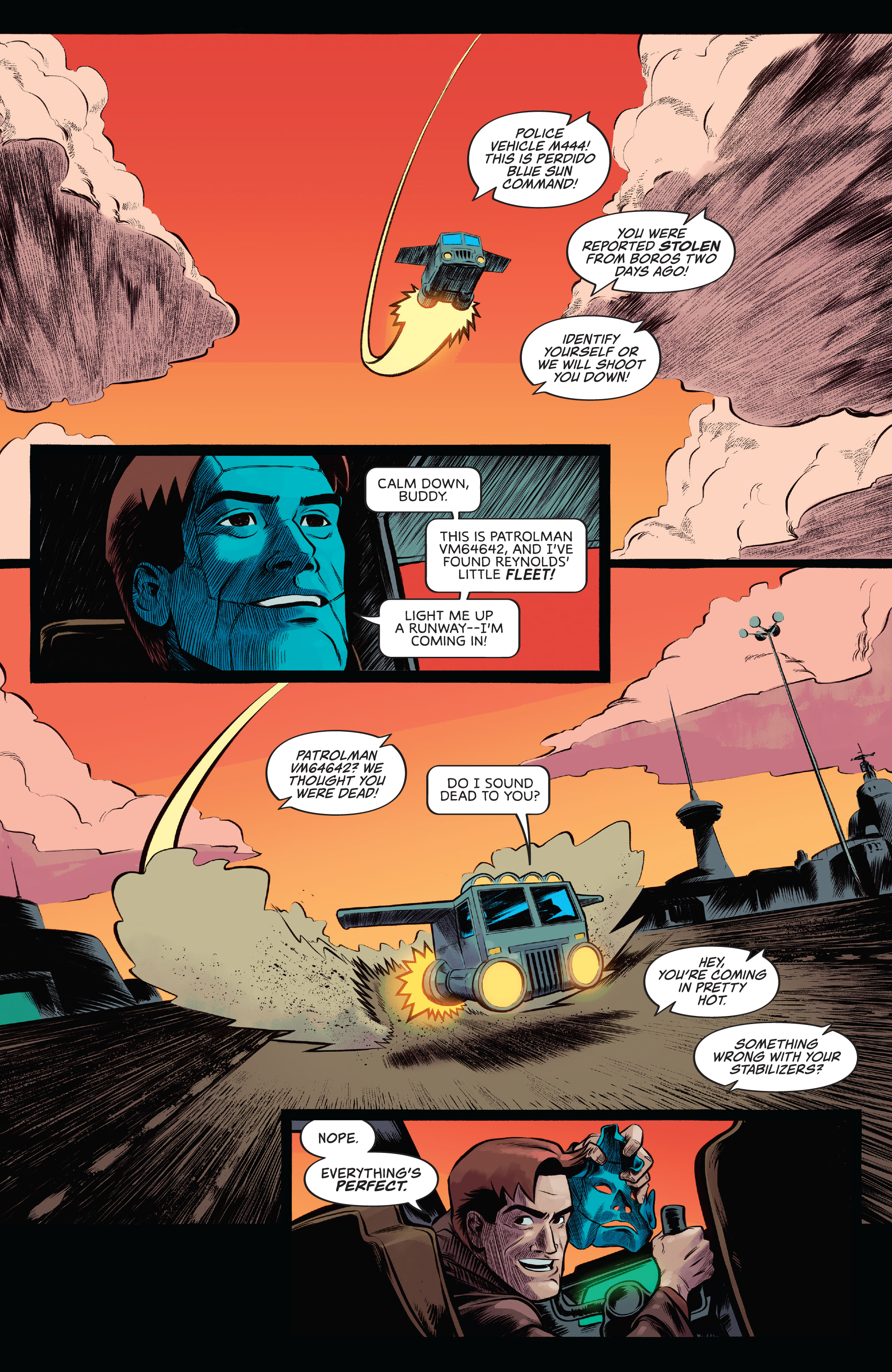 Firefly (2018-) issue 24 - Page 8