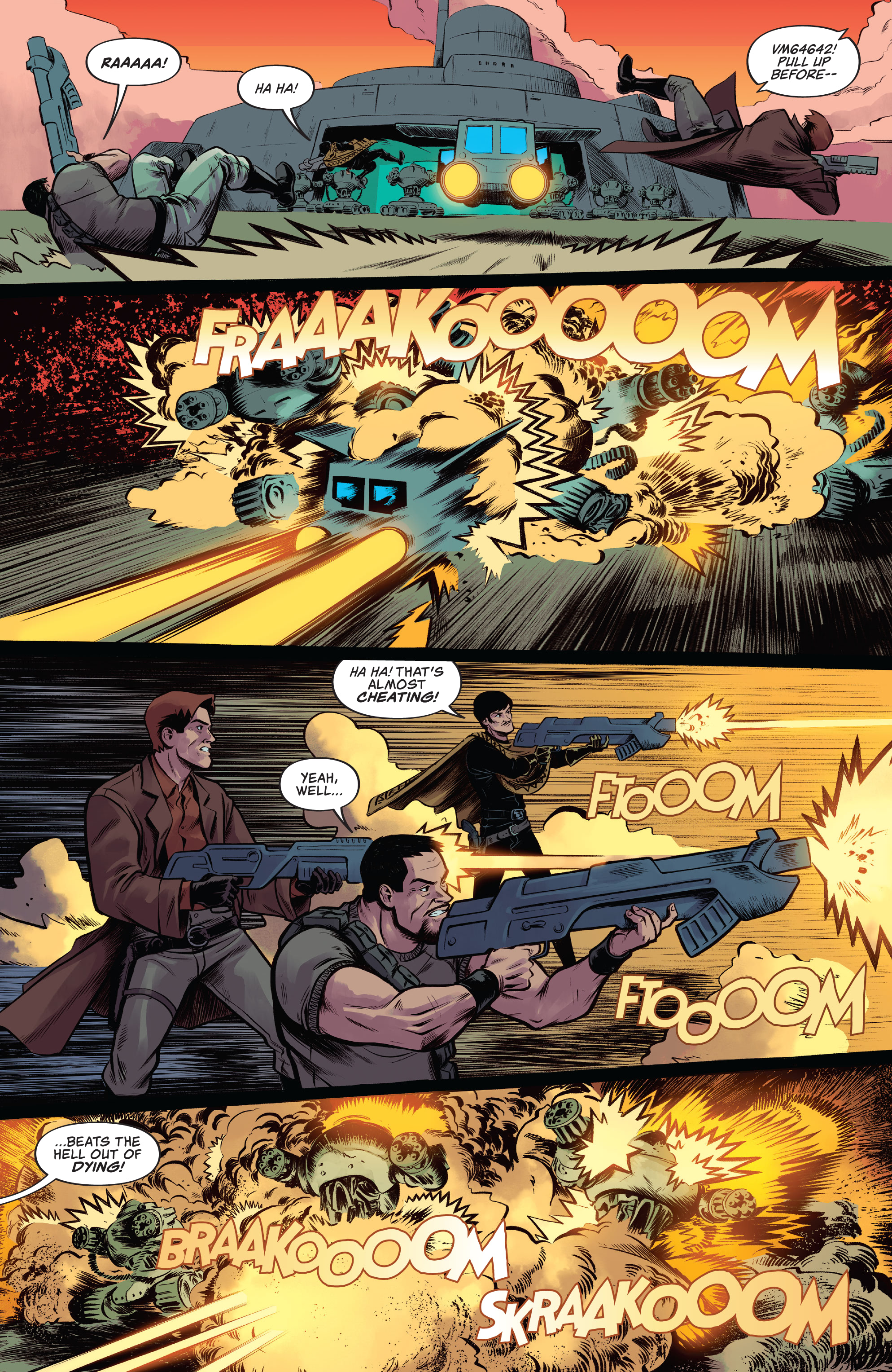 Firefly (2018-) issue 24 - Page 9