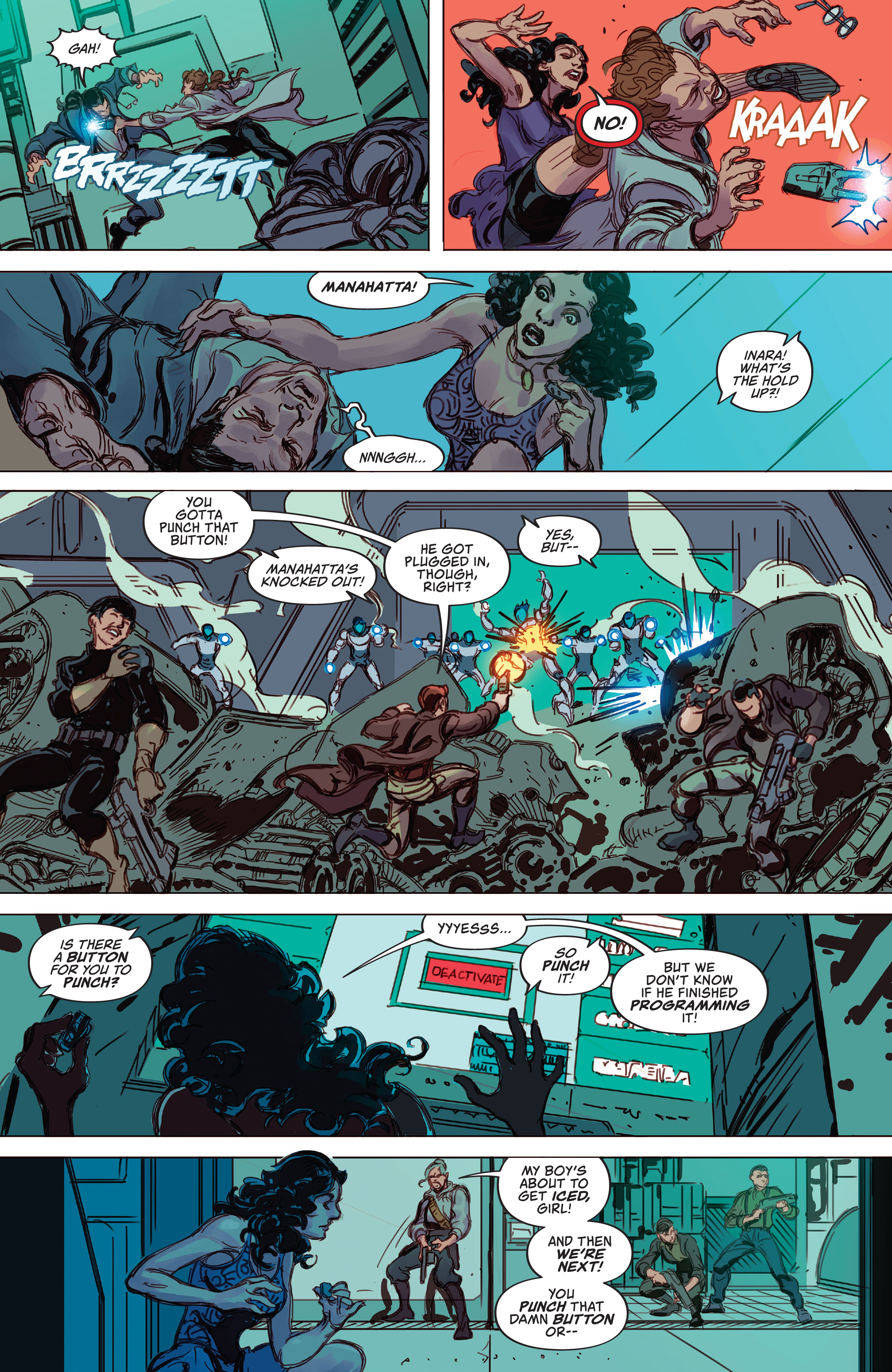 Firefly (2018-) issue 24 - Page 14