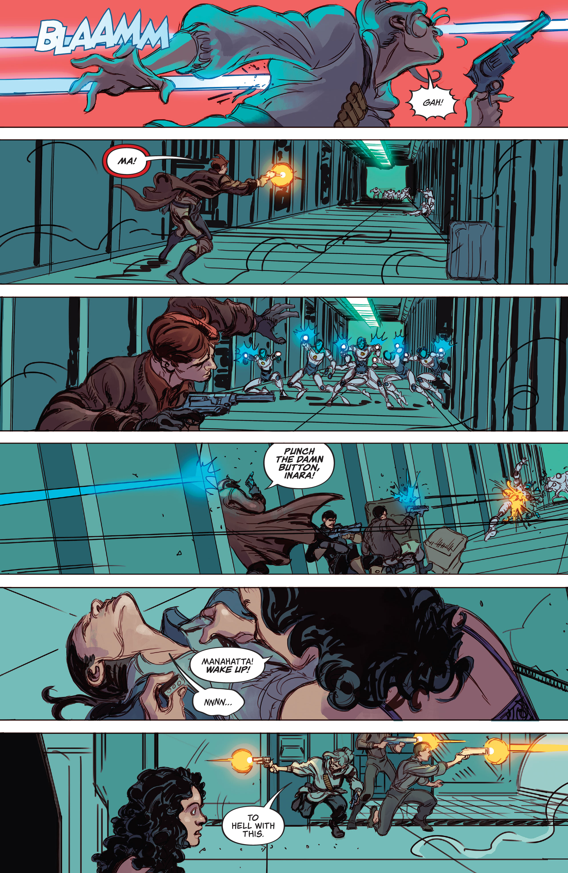 Firefly (2018-) issue 24 - Page 15