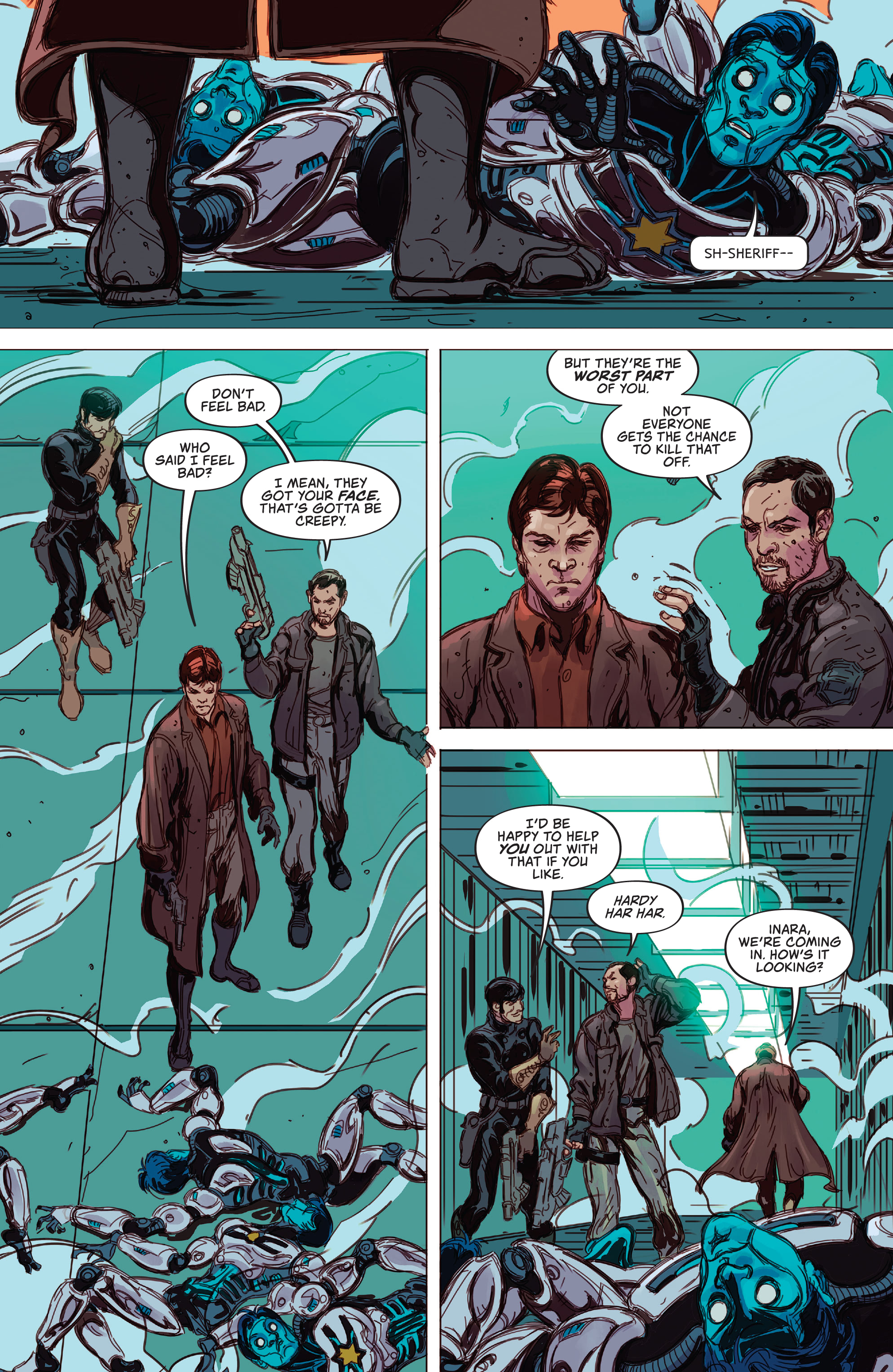 Firefly (2018-) issue 24 - Page 18