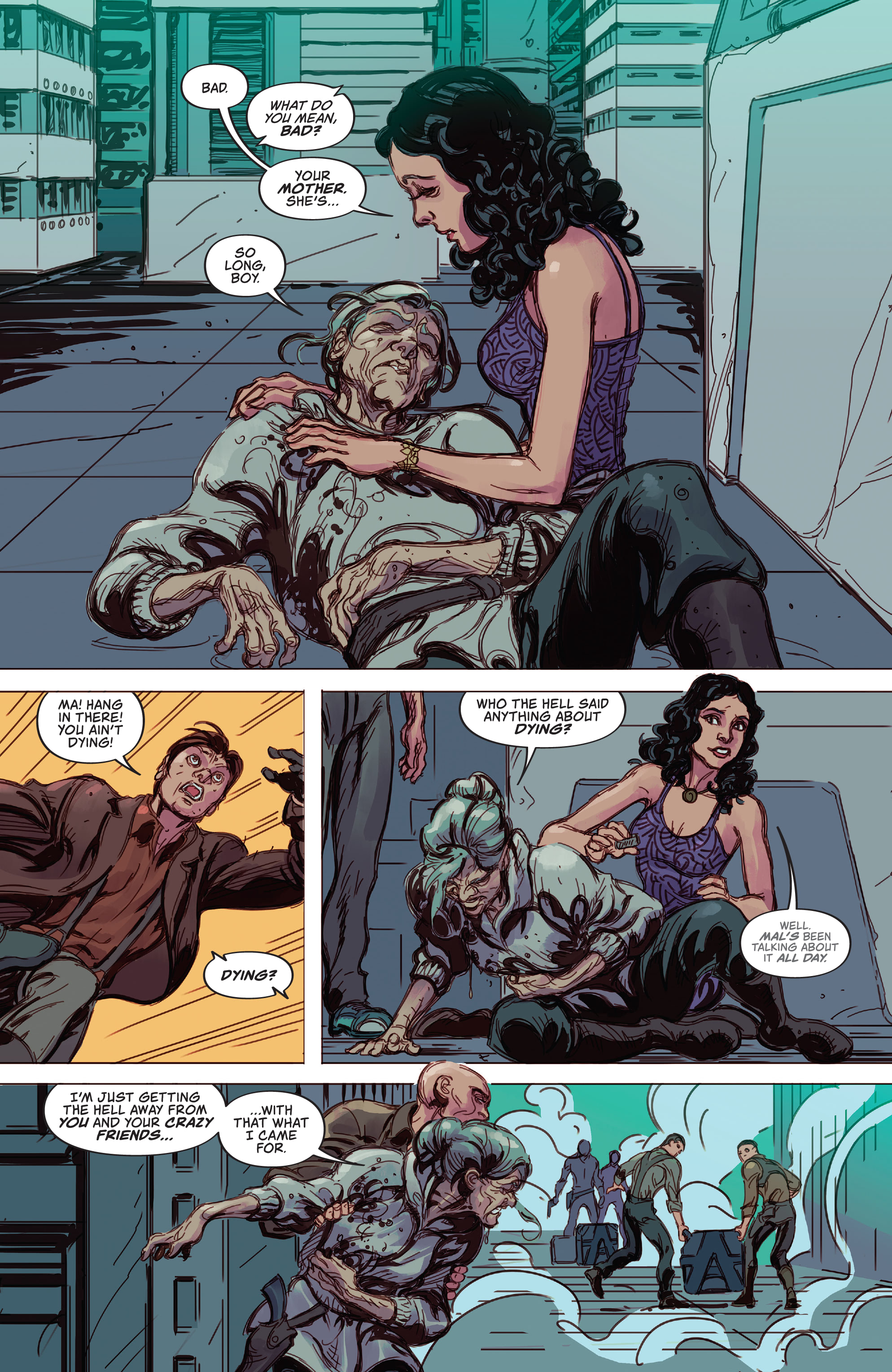 Firefly (2018-) issue 24 - Page 19