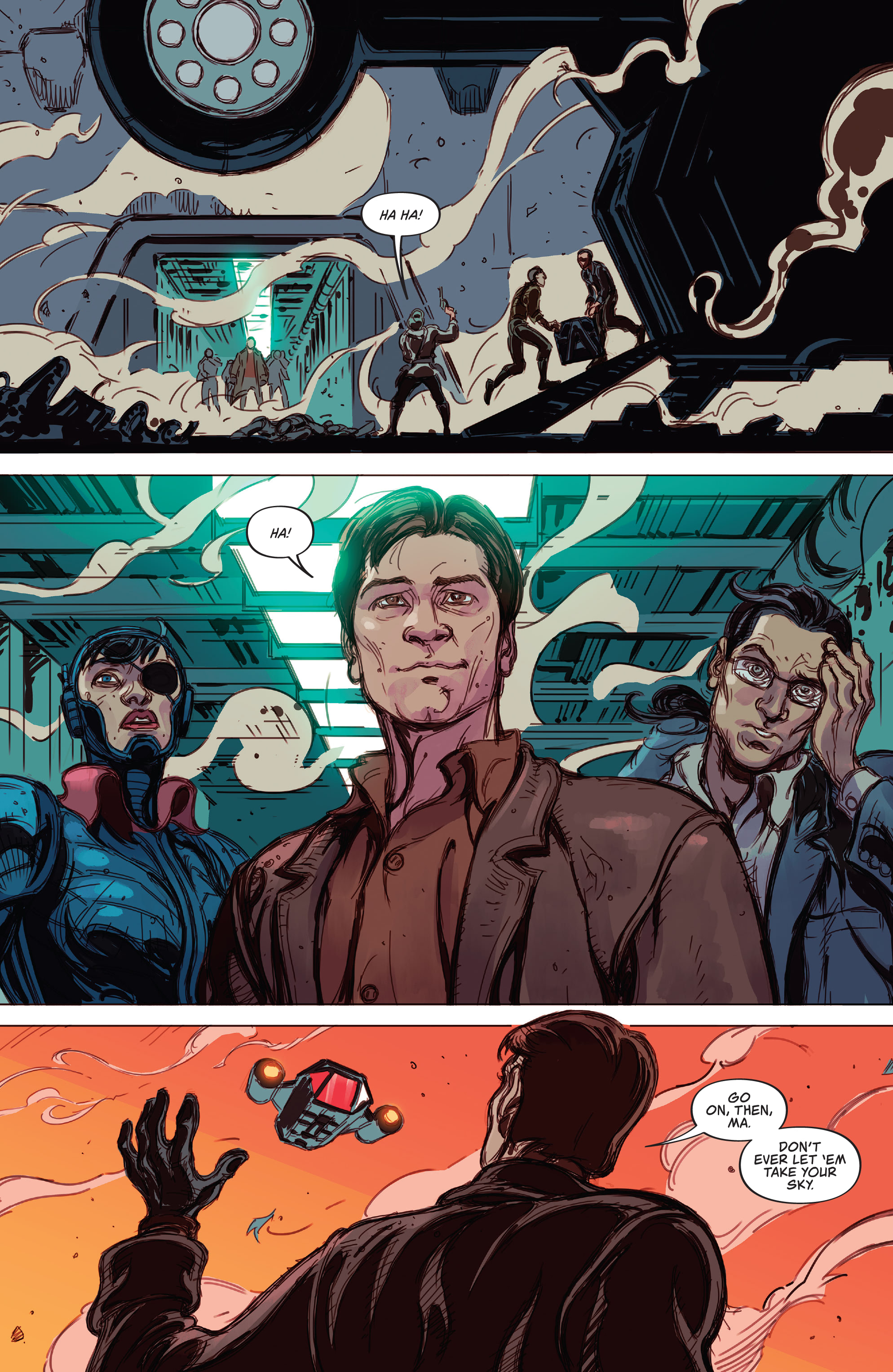 Firefly (2018-) issue 24 - Page 20