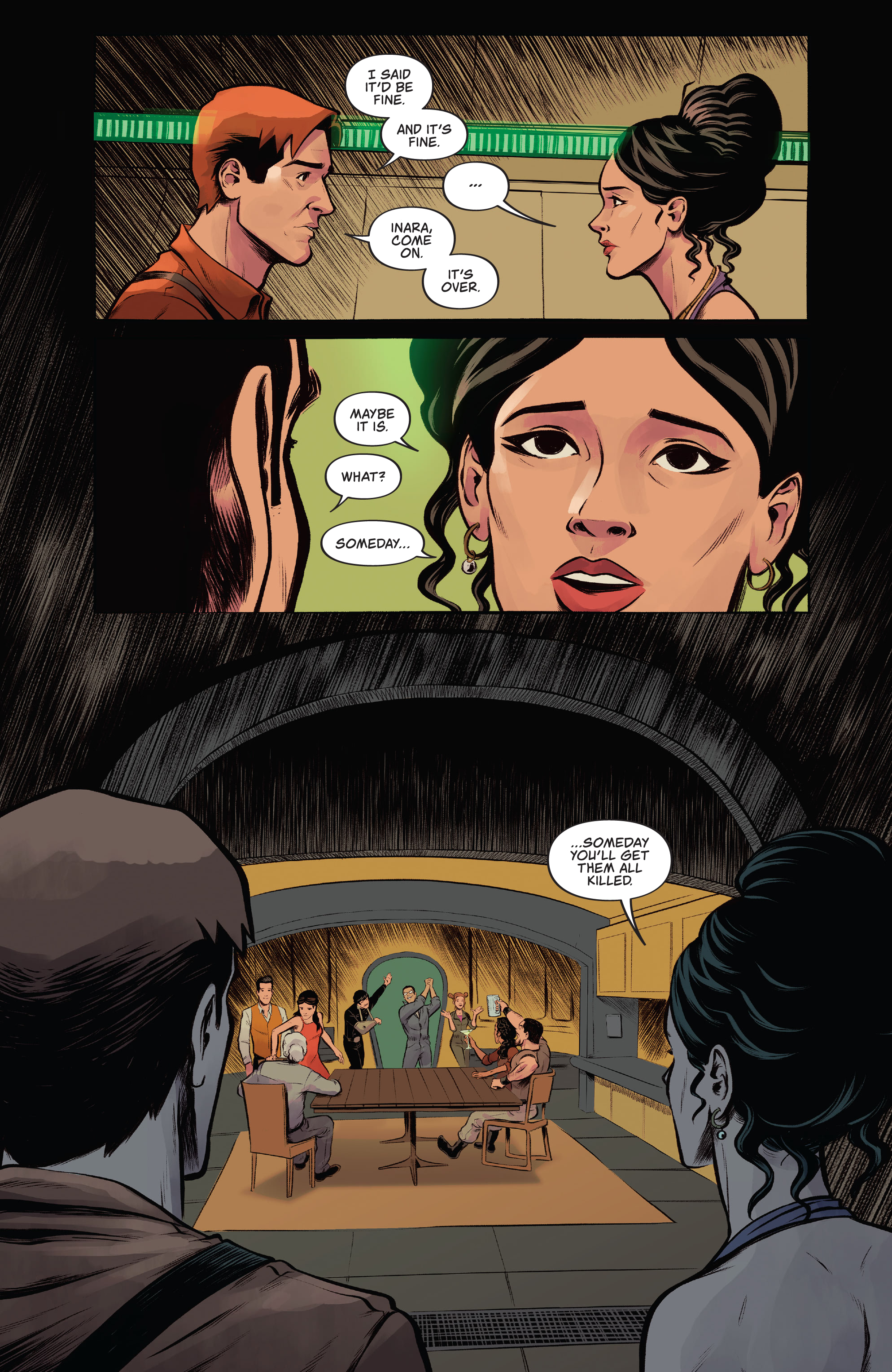 Firefly (2018-) issue 24 - Page 22