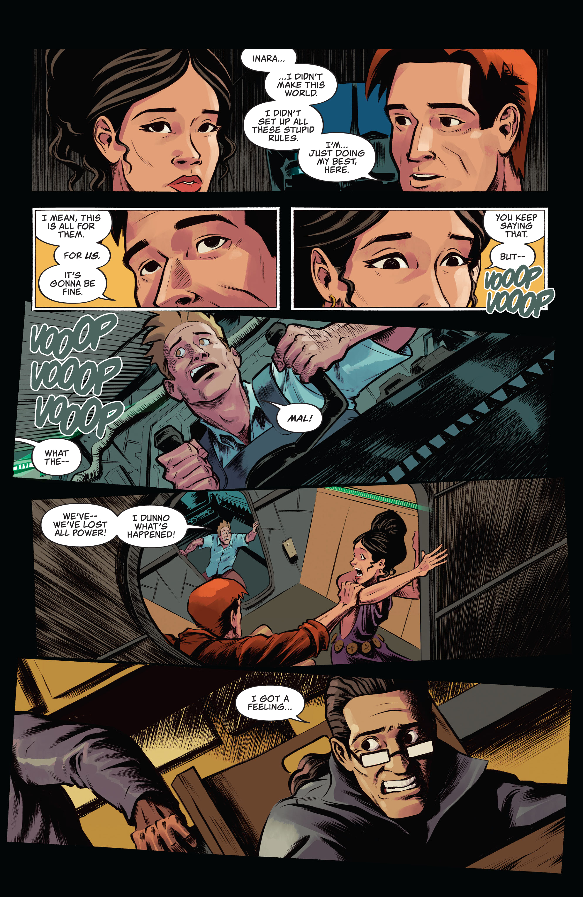 Firefly (2018-) issue 24 - Page 23