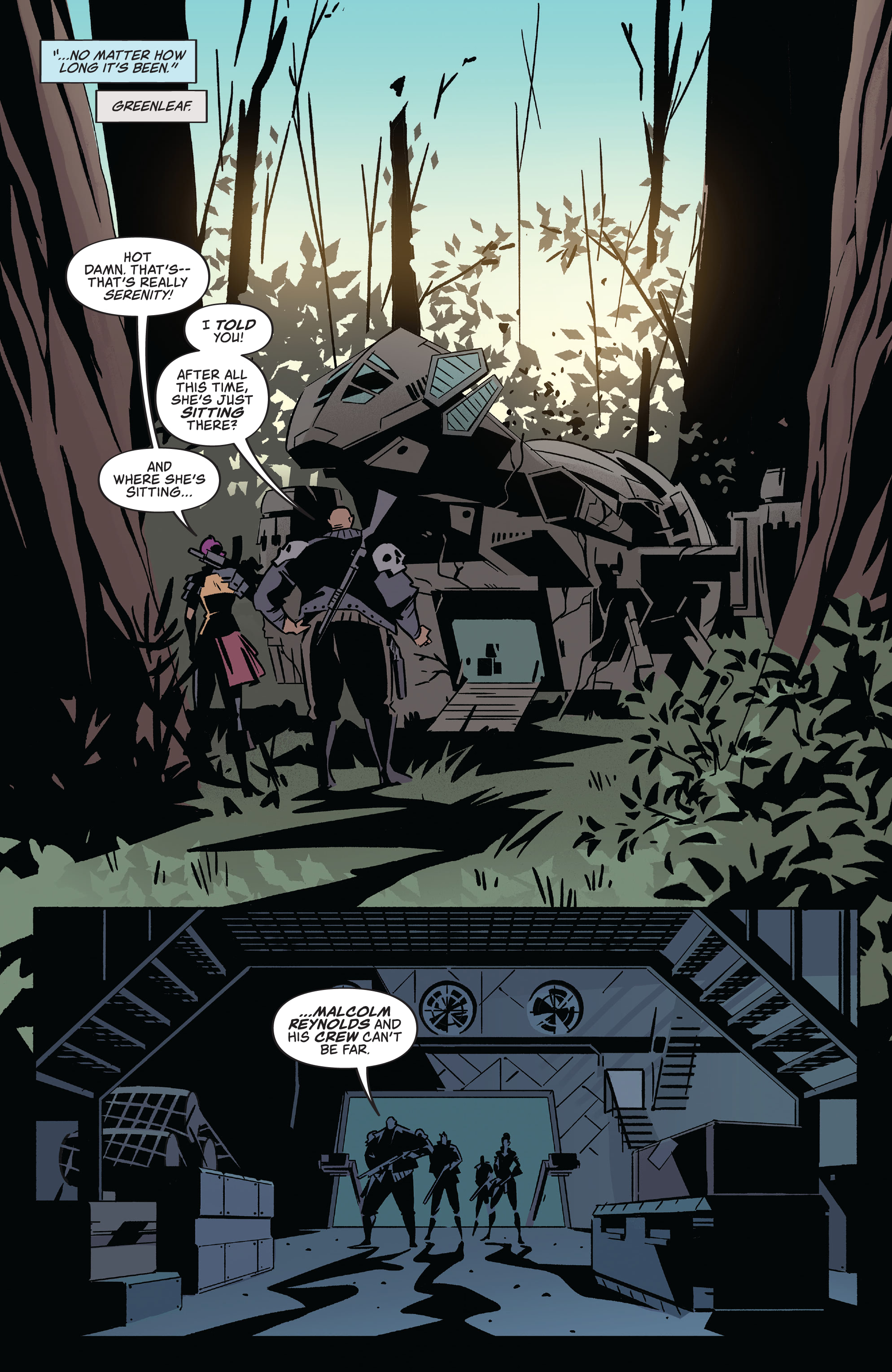 Firefly (2018-) issue 25 - Page 7