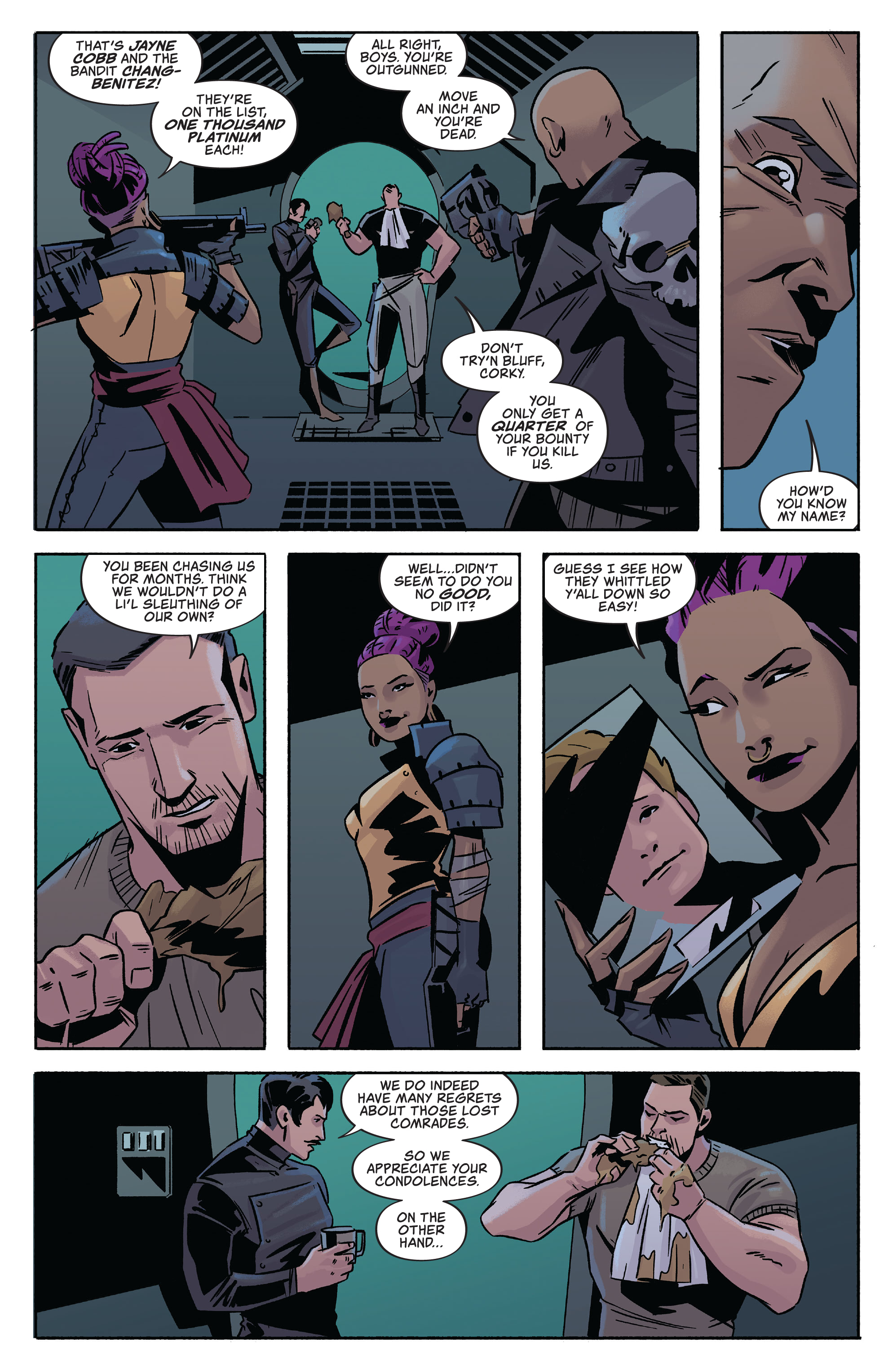 Firefly (2018-) issue 25 - Page 9