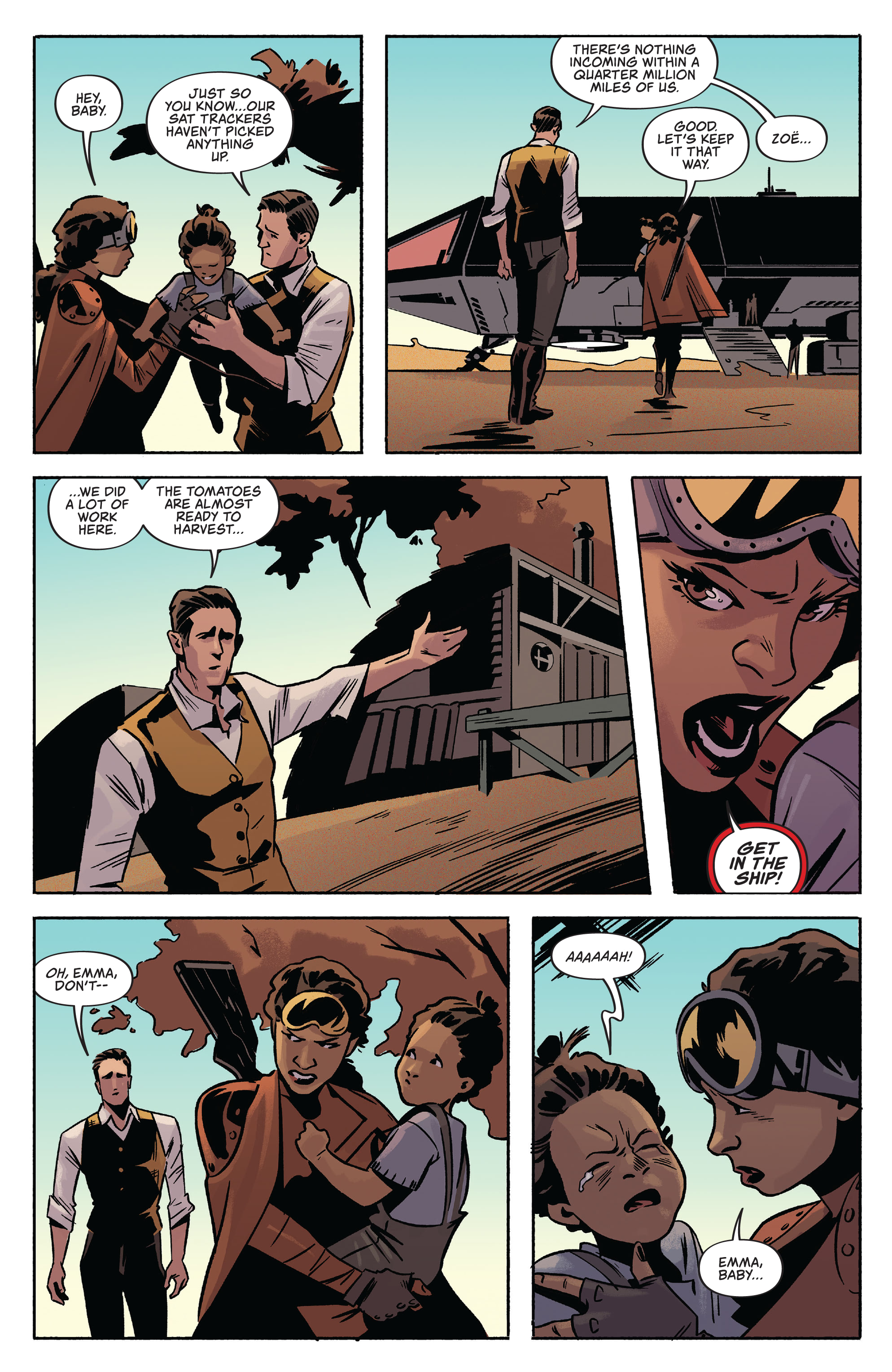 Firefly (2018-) issue 25 - Page 14