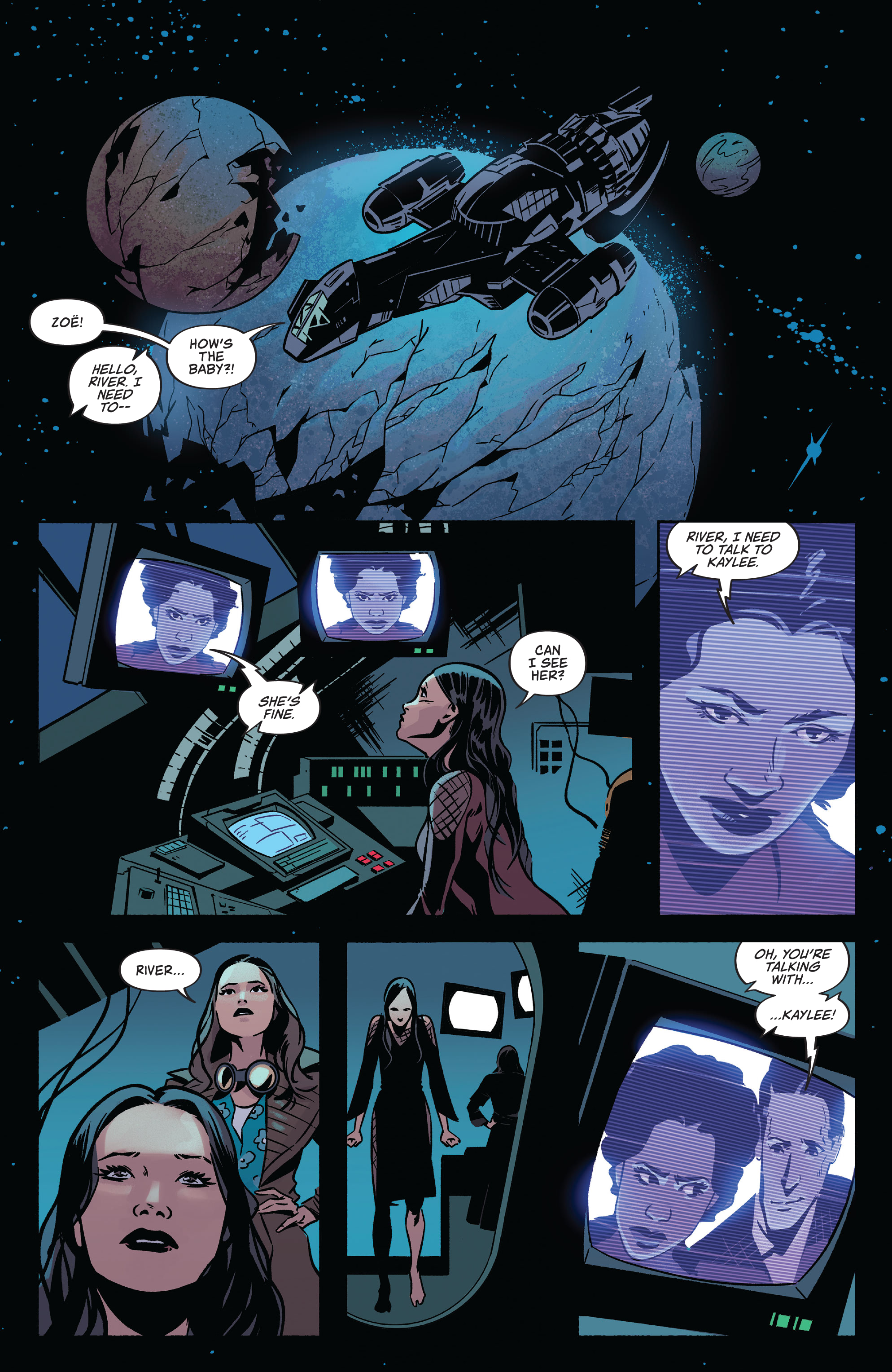 Firefly (2018-) issue 25 - Page 19