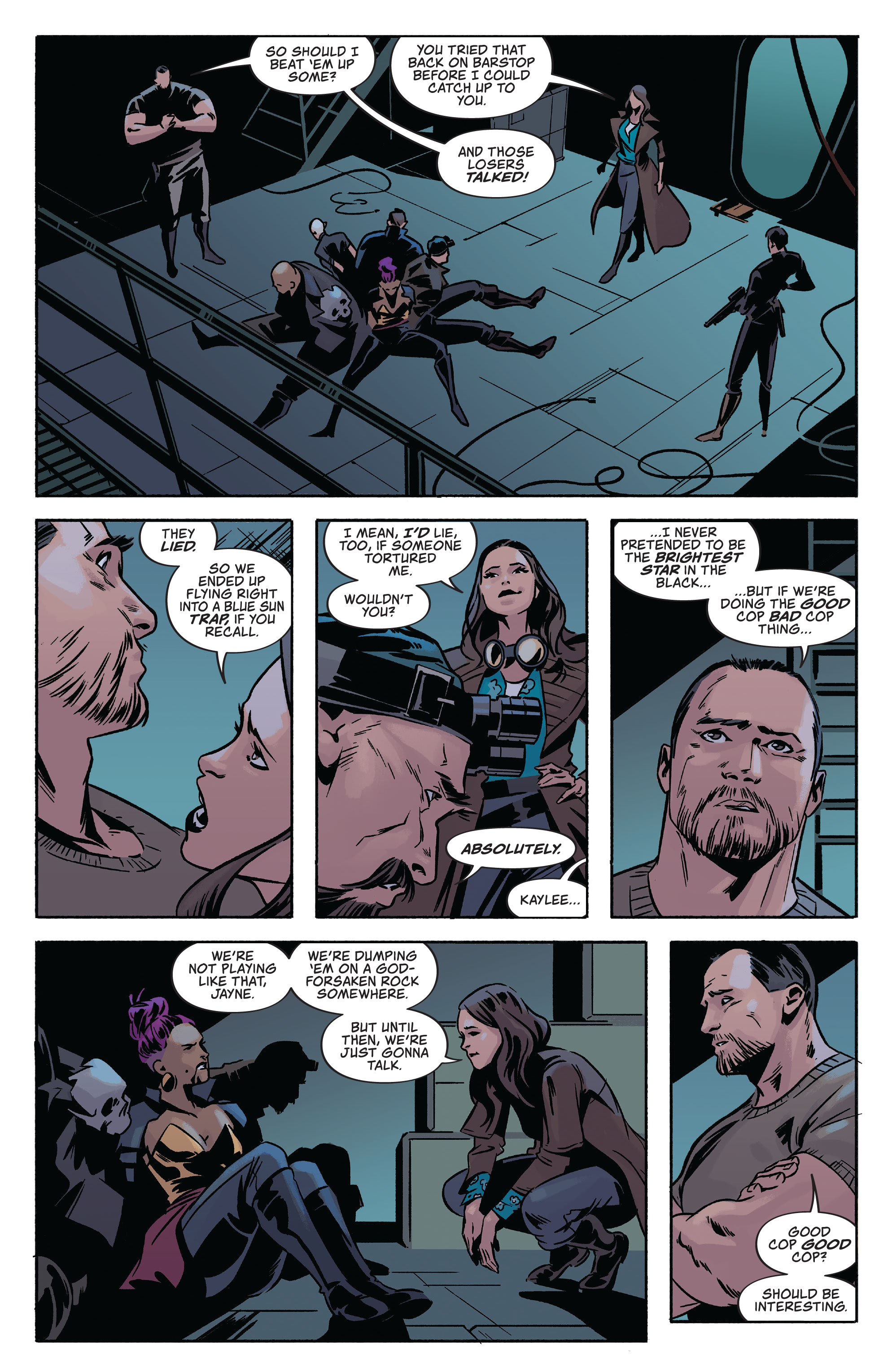 Firefly (2018-) issue 25 - Page 21