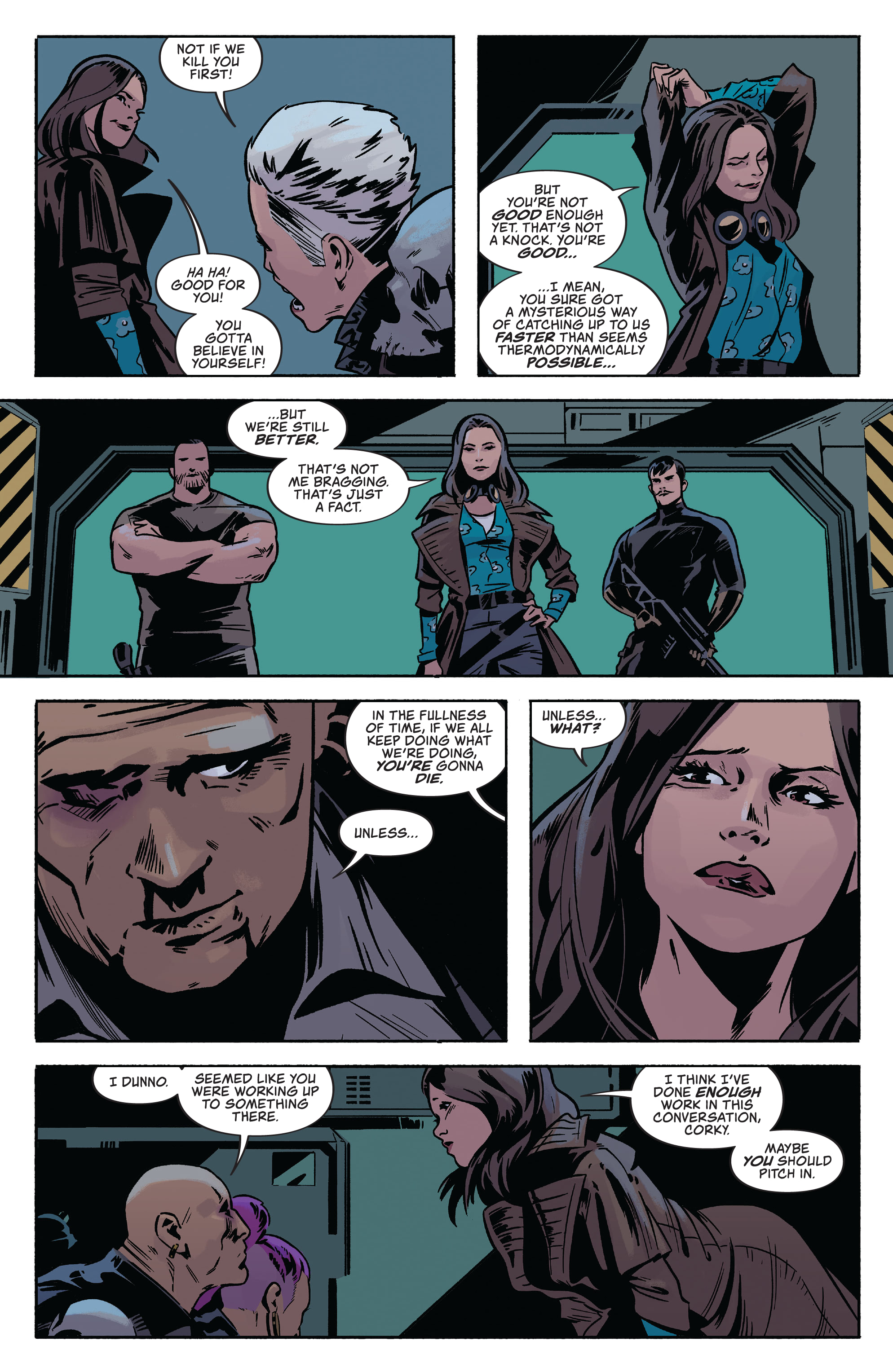 Firefly (2018-) issue 25 - Page 24