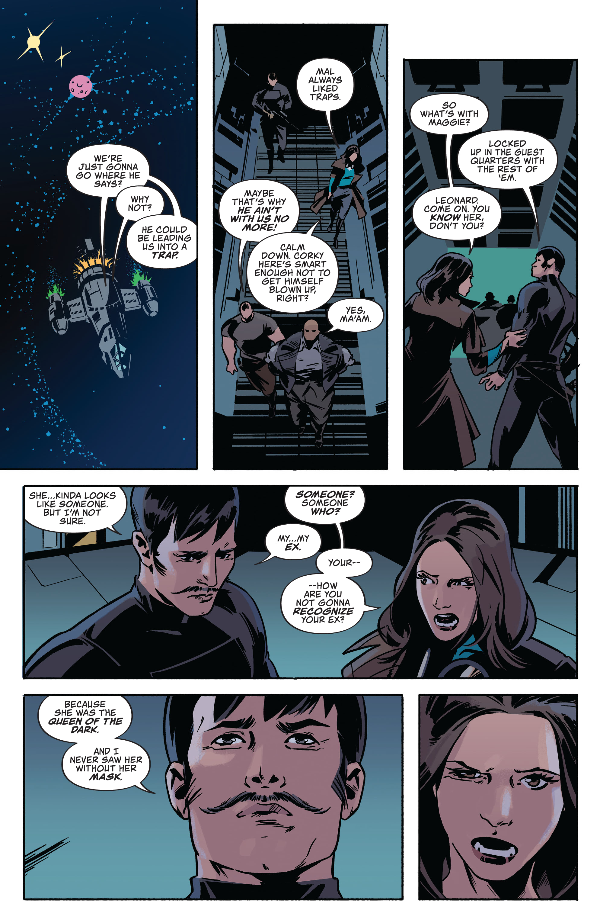 Firefly (2018-) issue 25 - Page 25