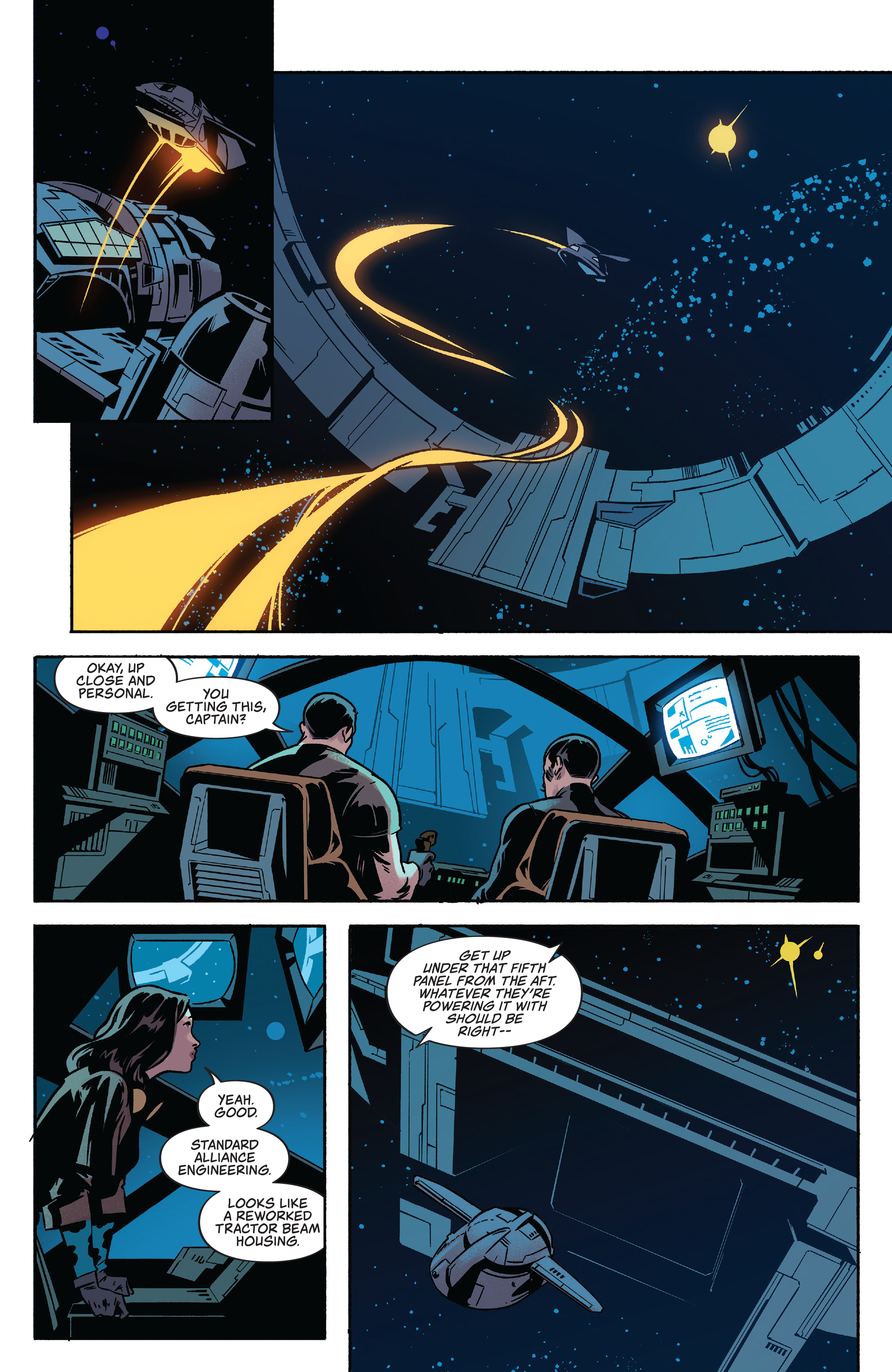 Firefly (2018-) issue 25 - Page 27