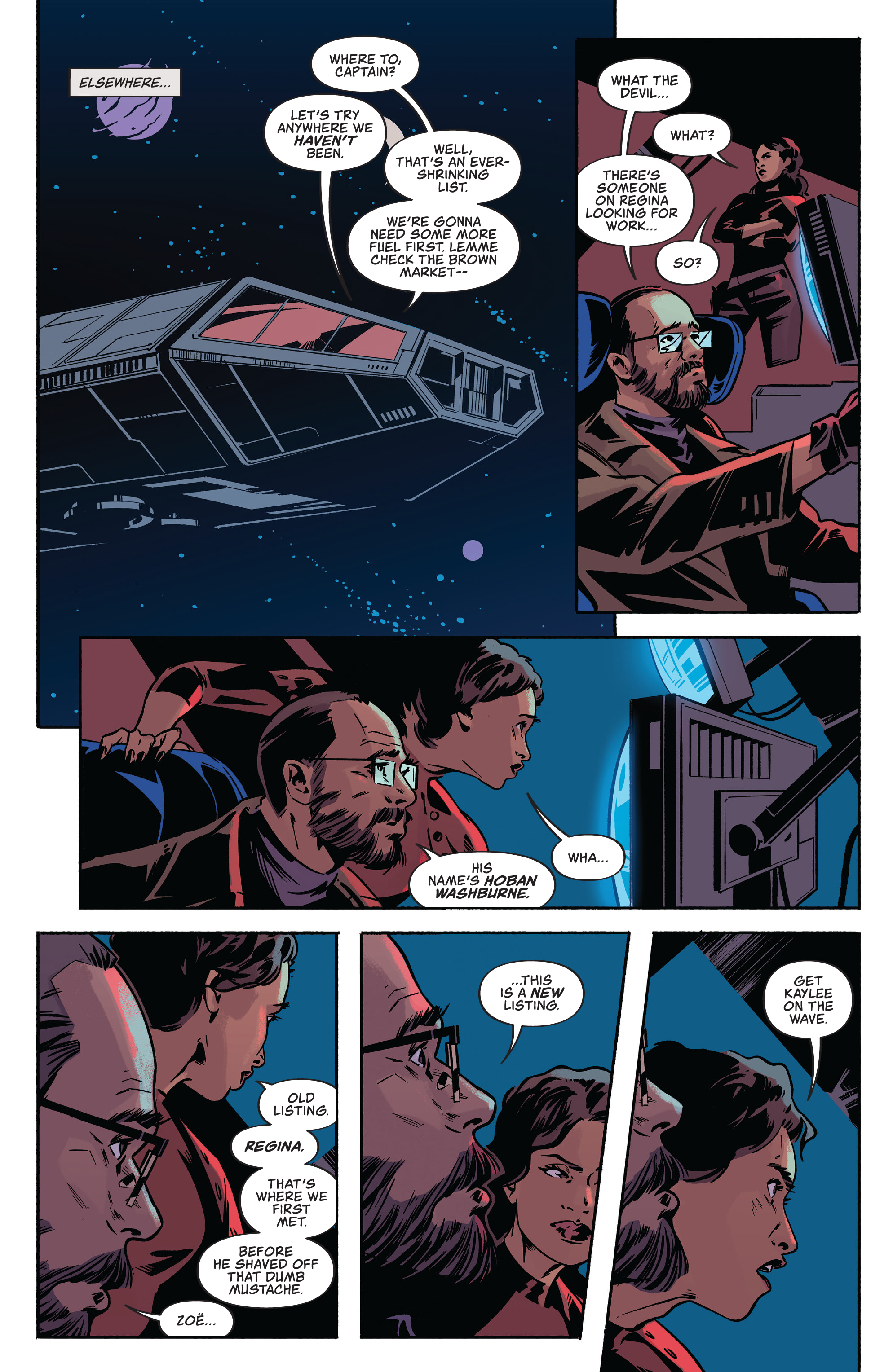 Firefly (2018-) issue 25 - Page 29