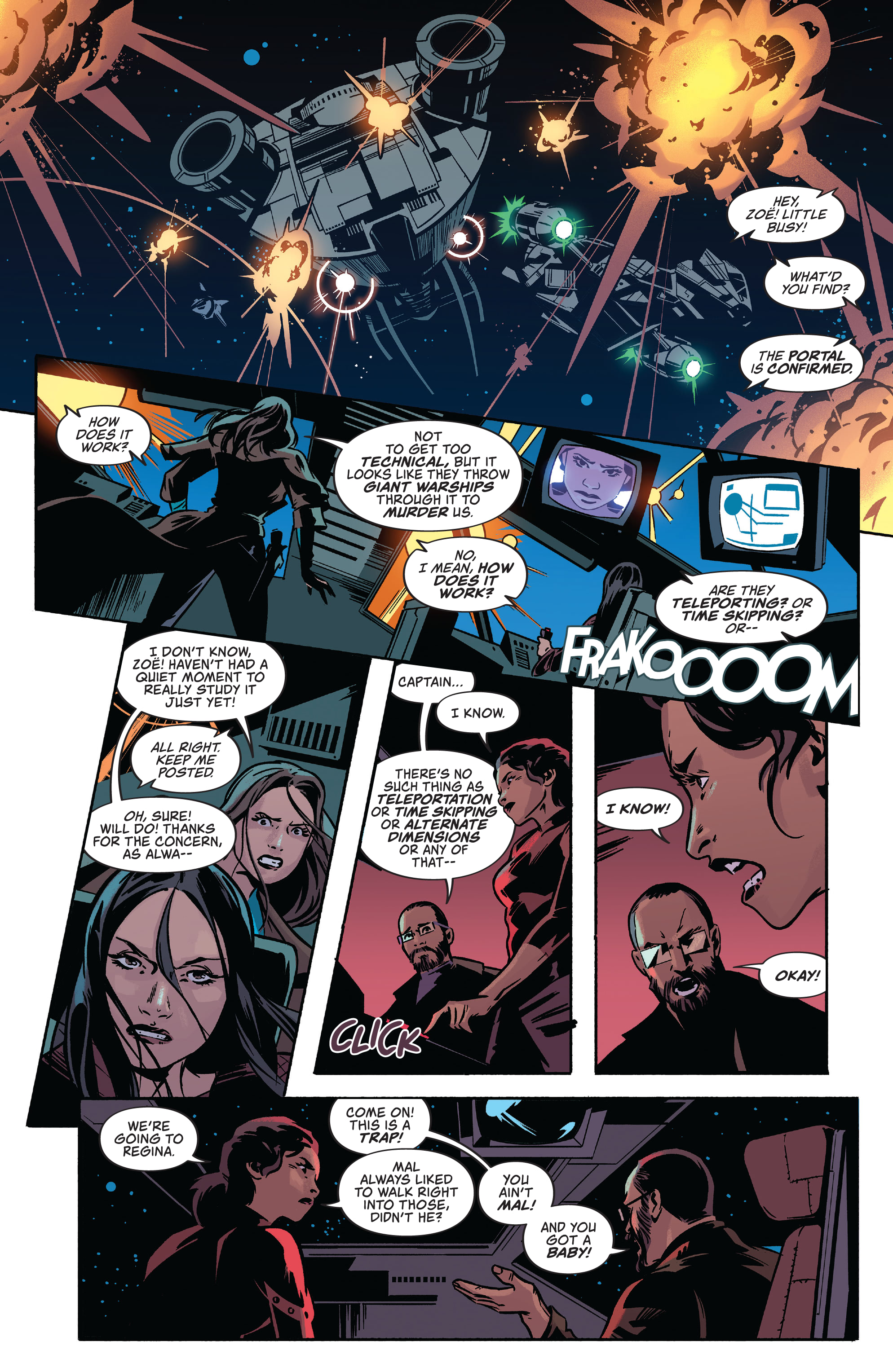 Firefly (2018-) issue 25 - Page 30