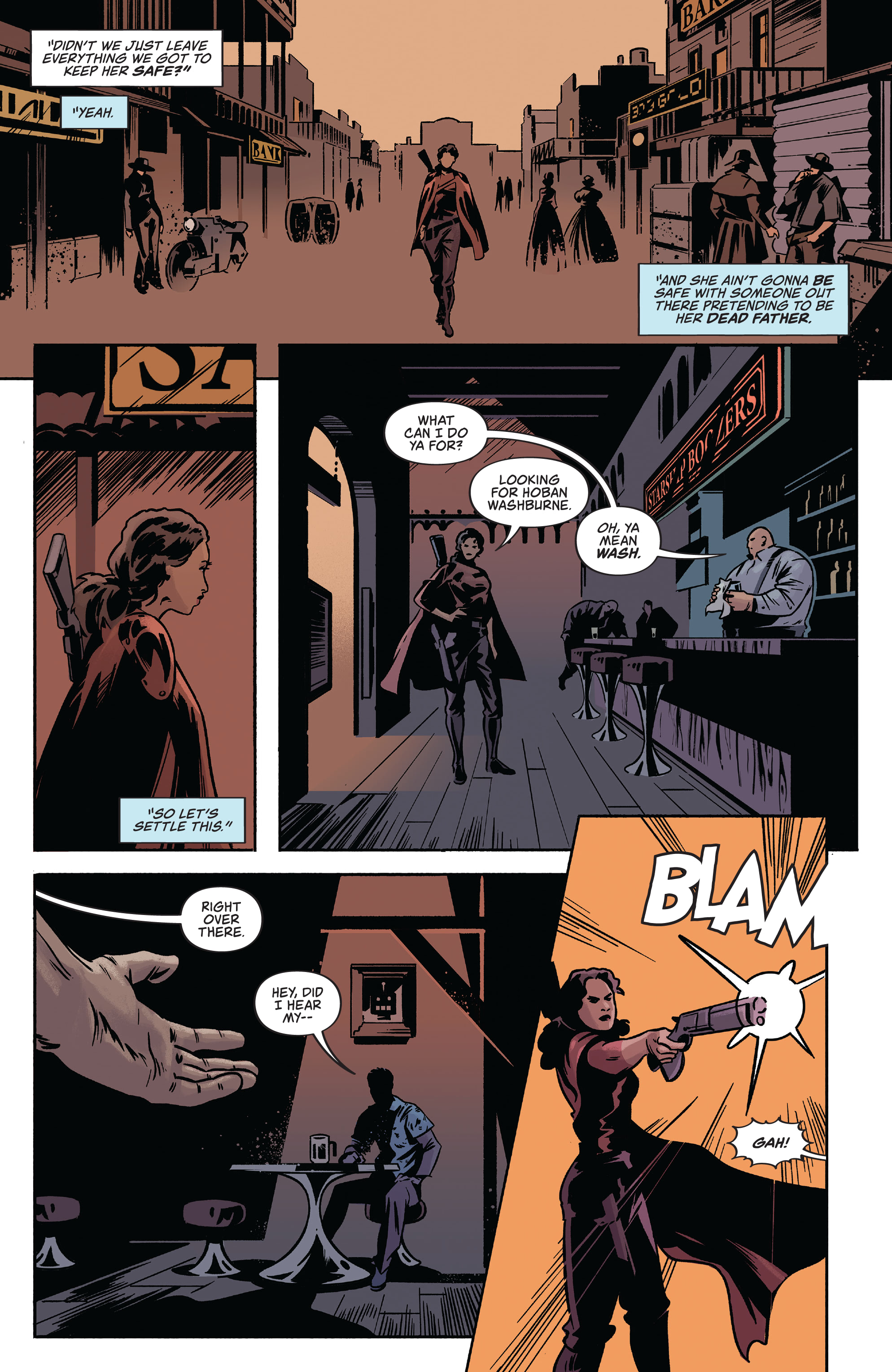 Firefly (2018-) issue 25 - Page 31