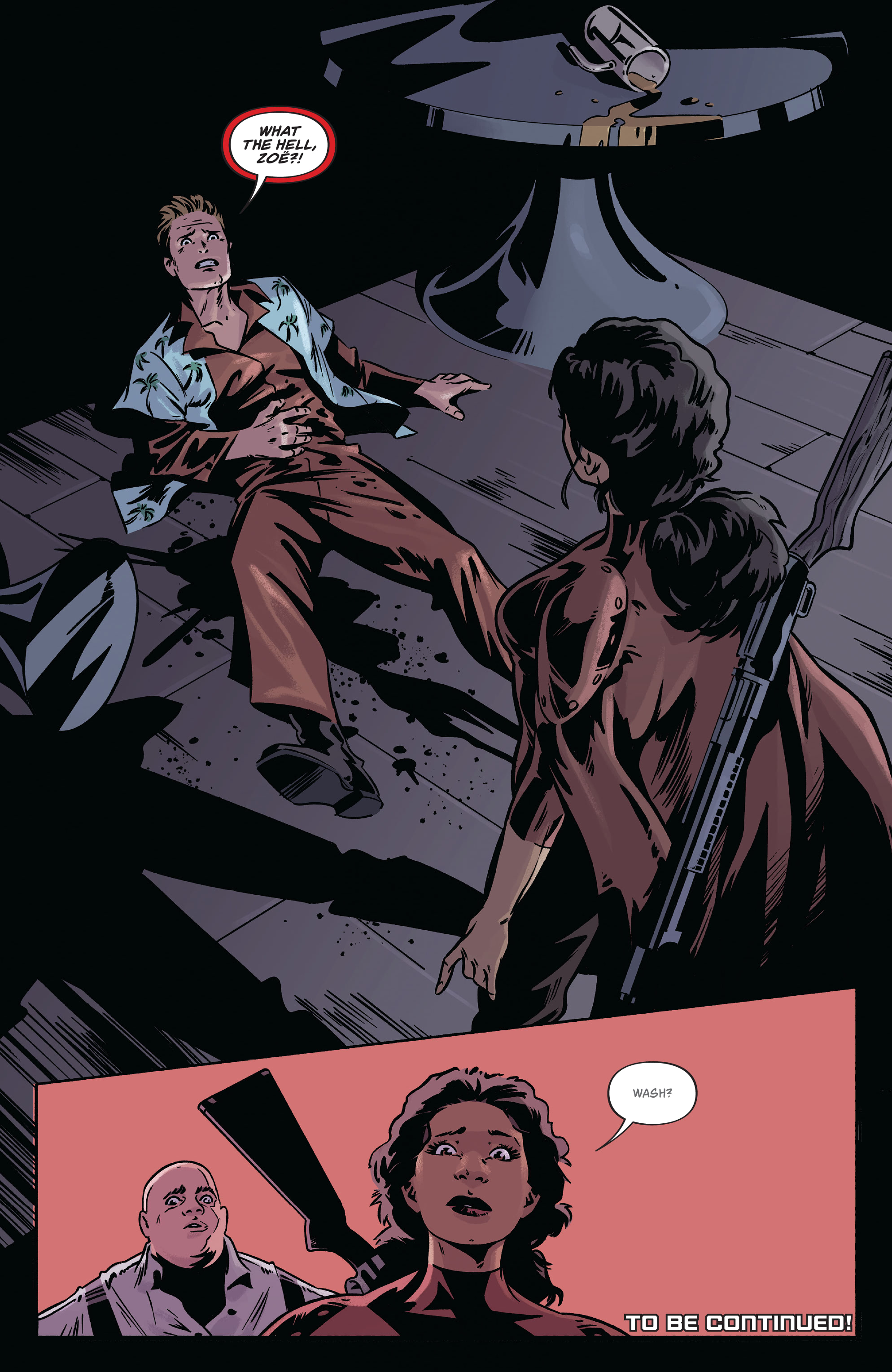 Firefly (2018-) issue 25 - Page 32