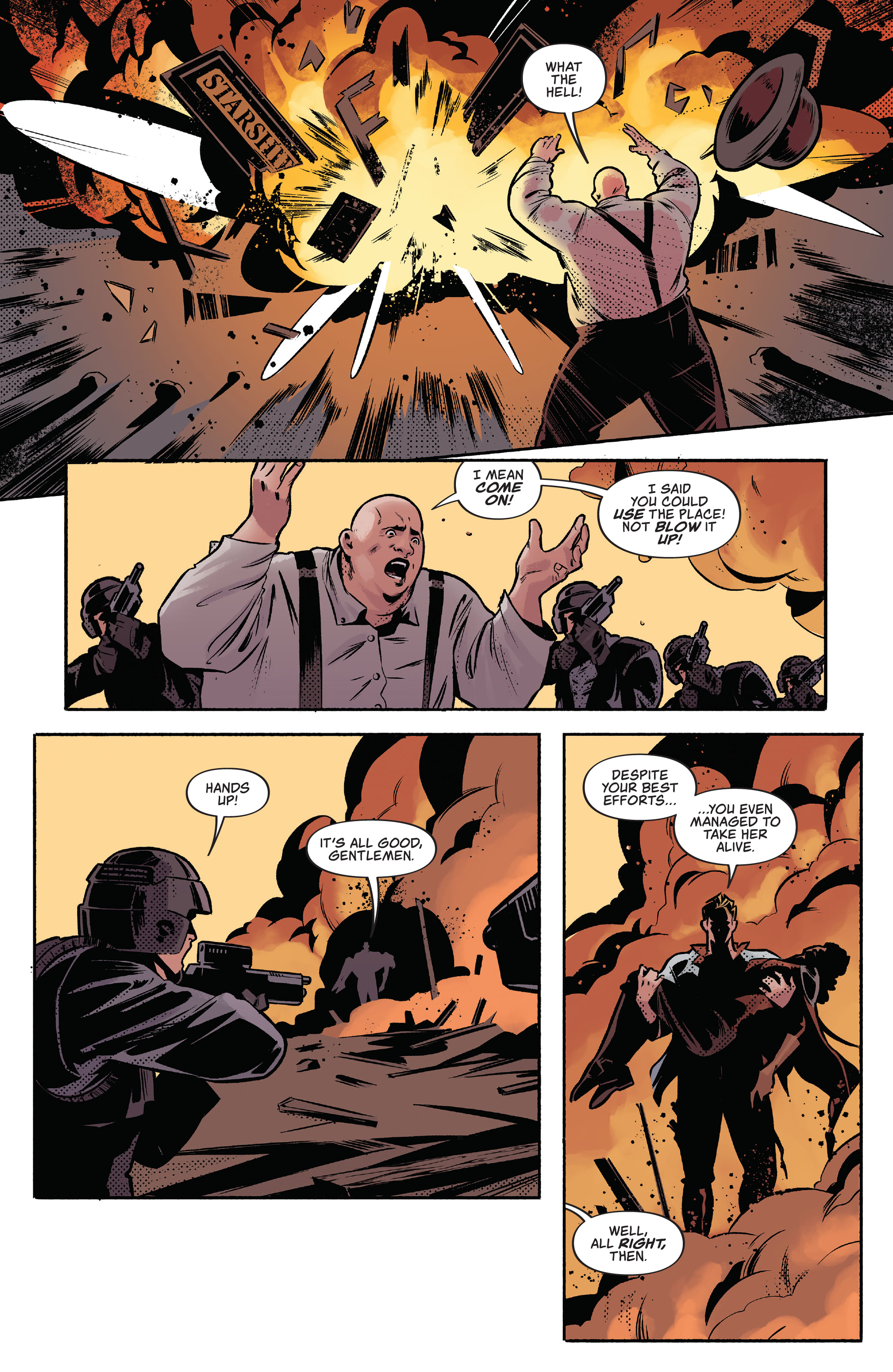 Firefly (2018-) issue 26 - Page 10