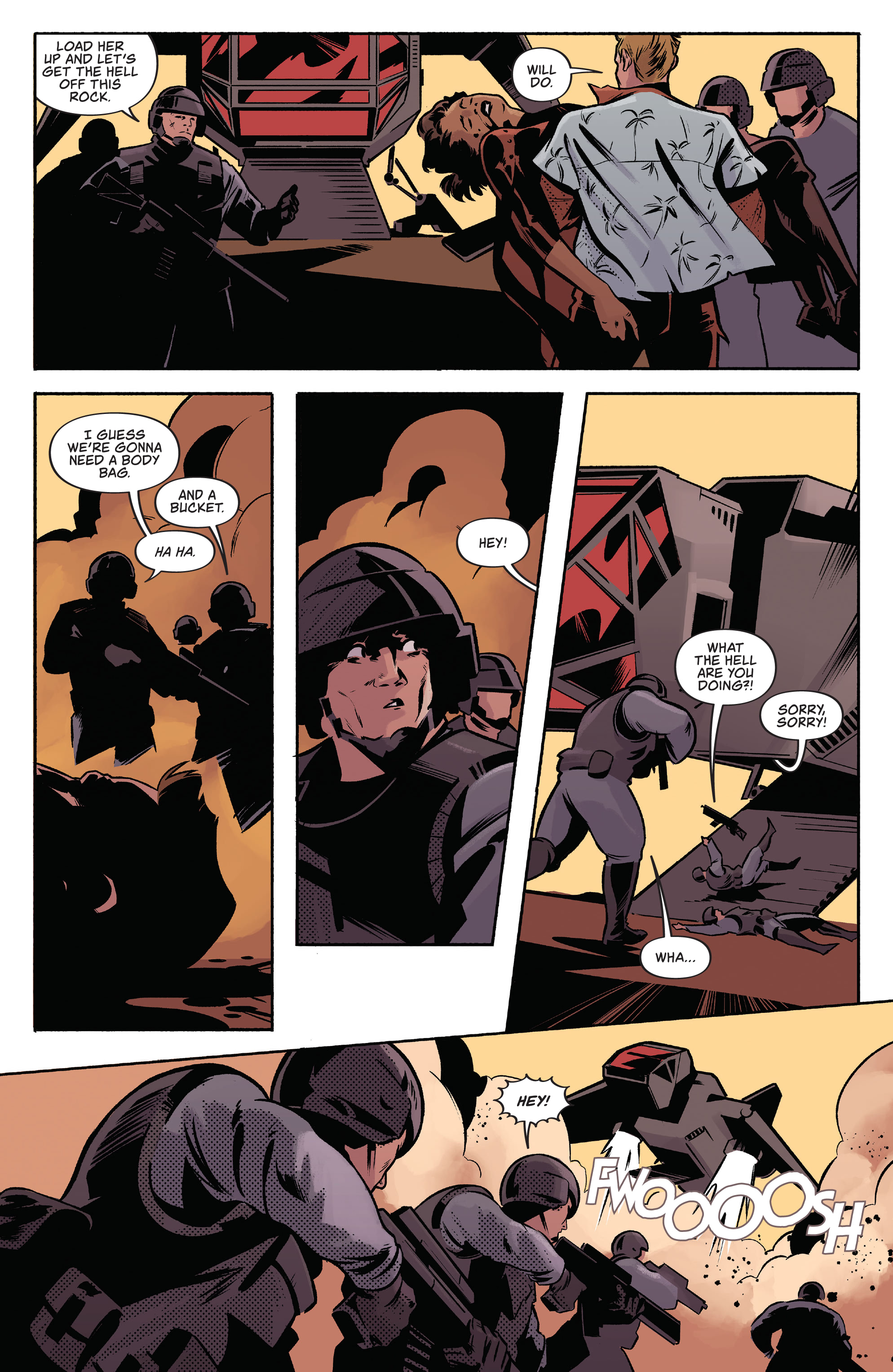 Firefly (2018-) issue 26 - Page 11