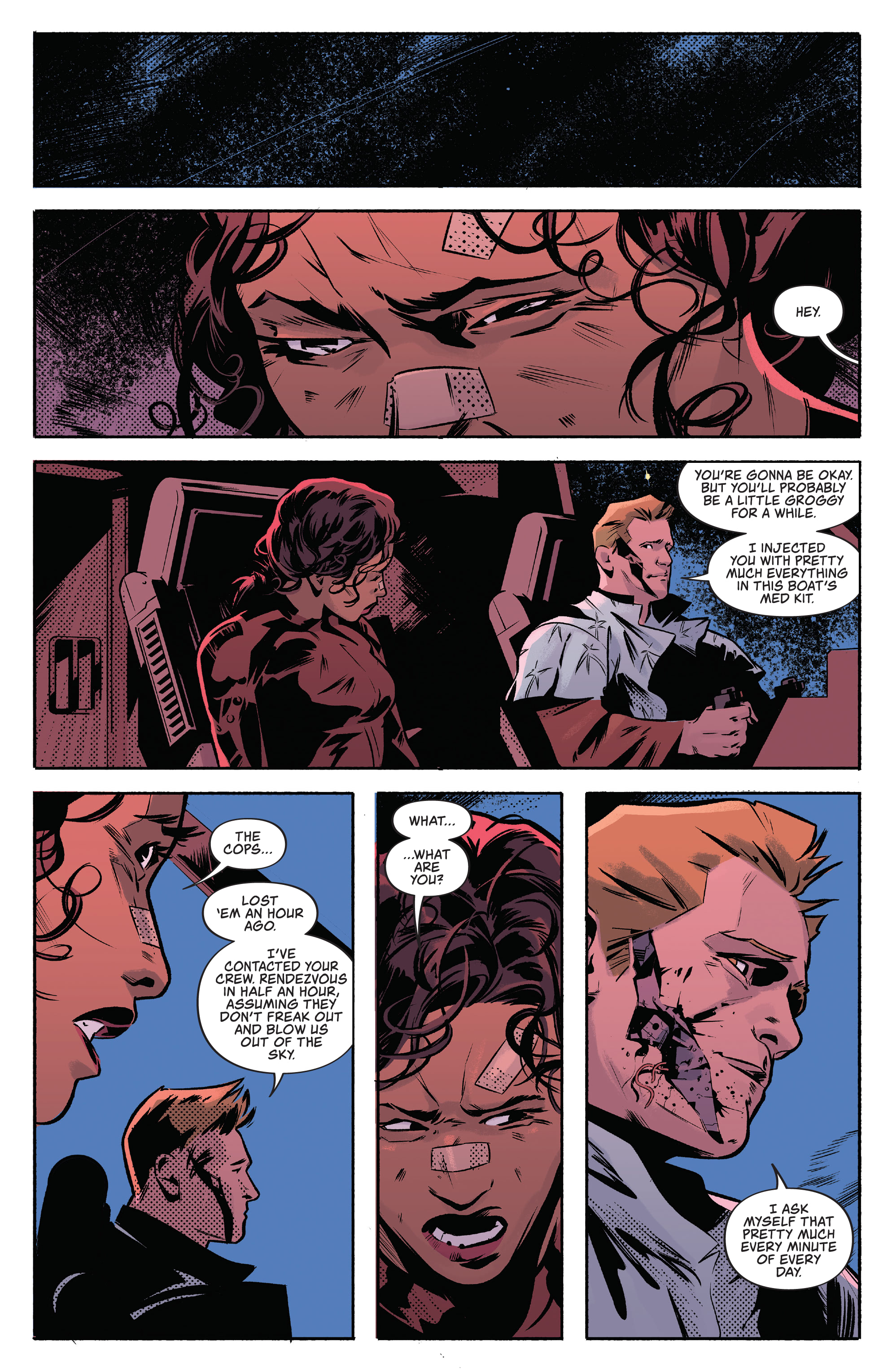 Firefly (2018-) issue 26 - Page 12