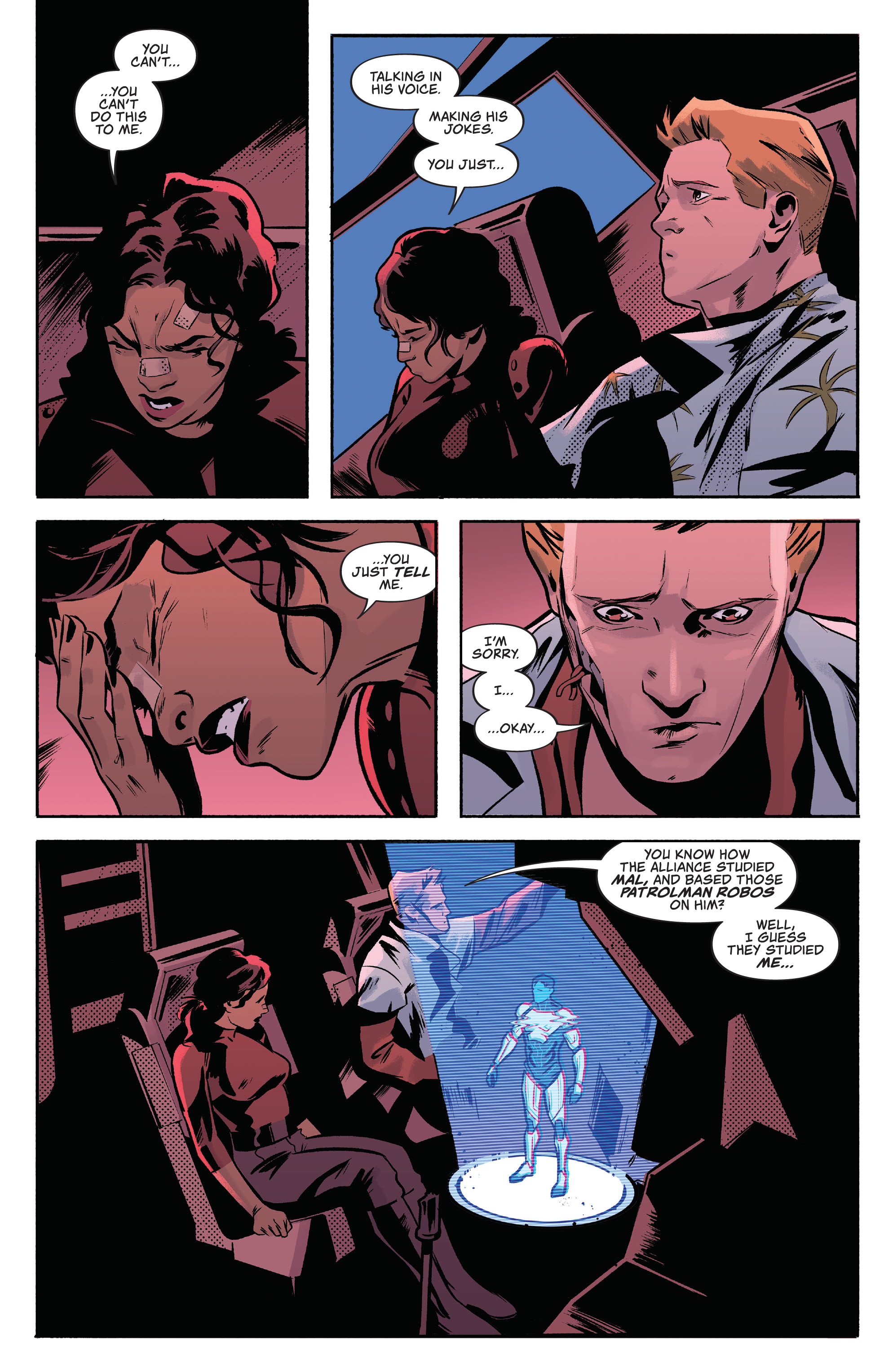 Firefly (2018-) issue 26 - Page 13