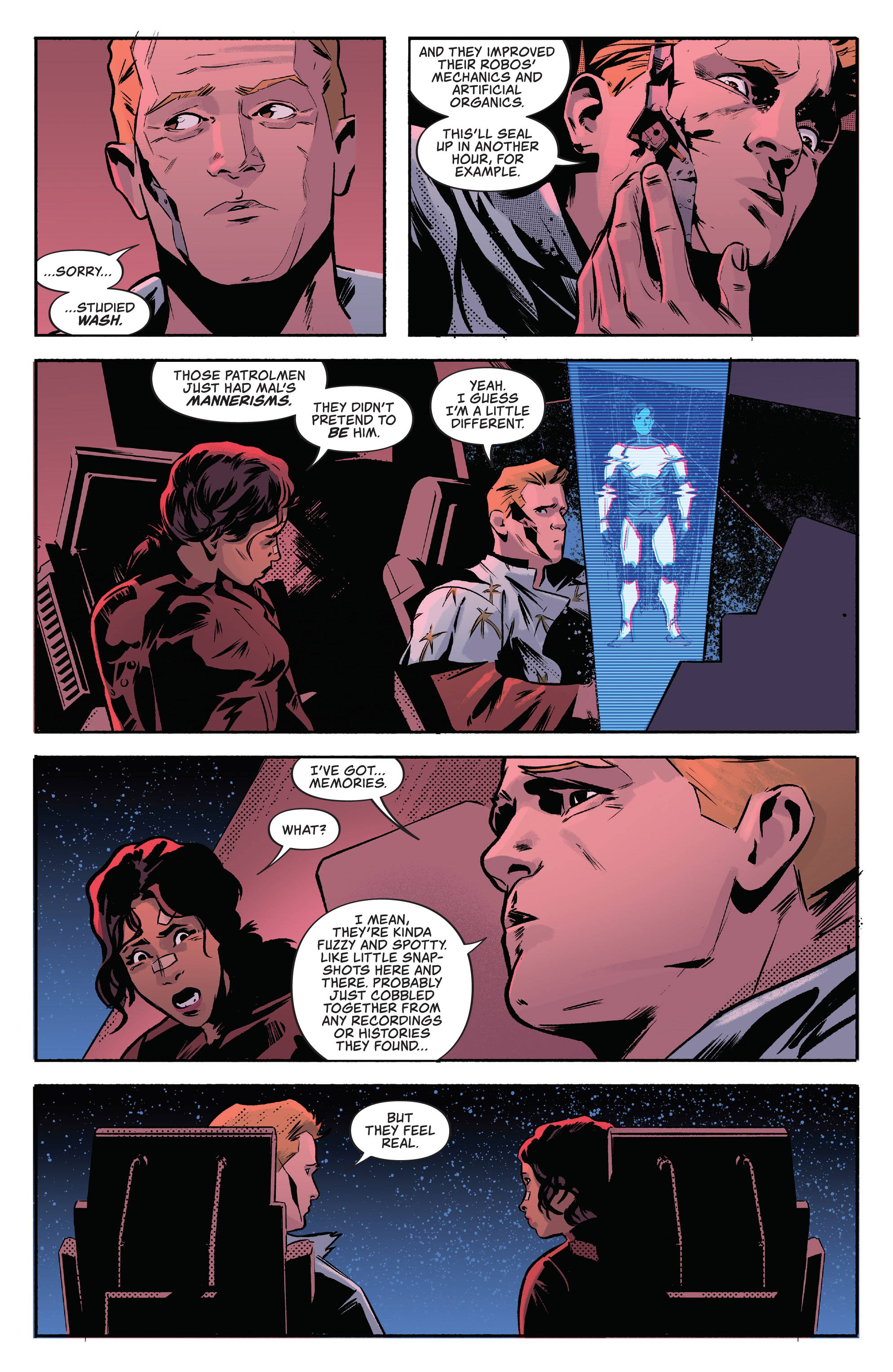 Firefly (2018-) issue 26 - Page 14