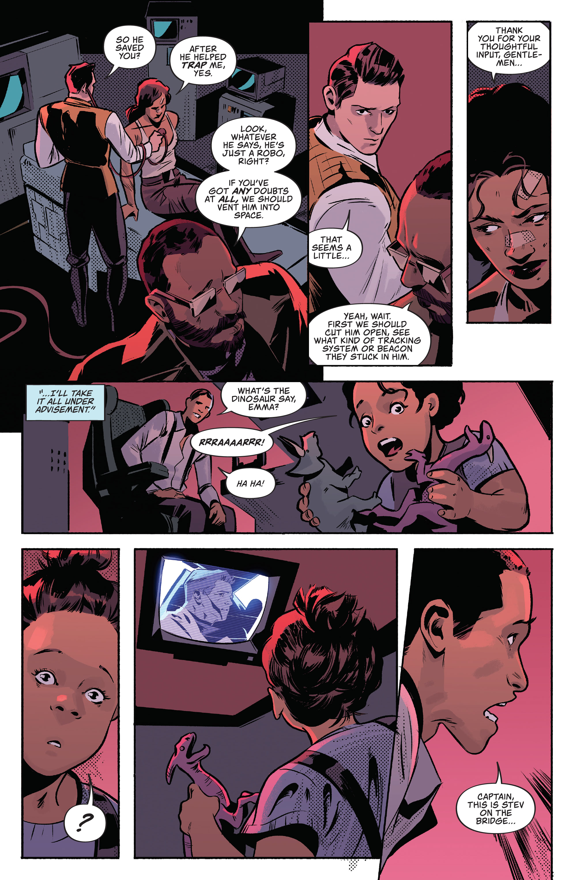 Firefly (2018-) issue 26 - Page 18