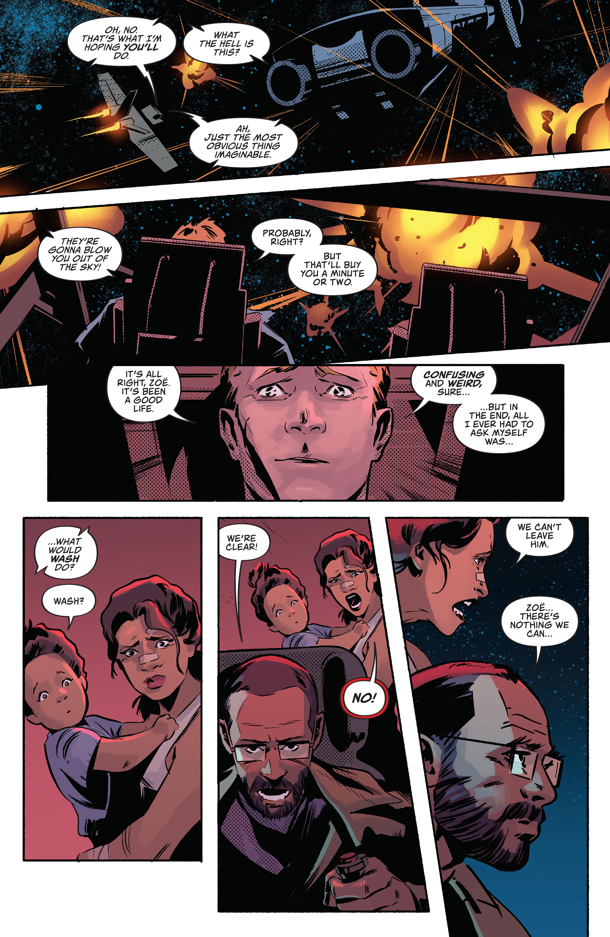 Firefly (2018-) issue 26 - Page 21