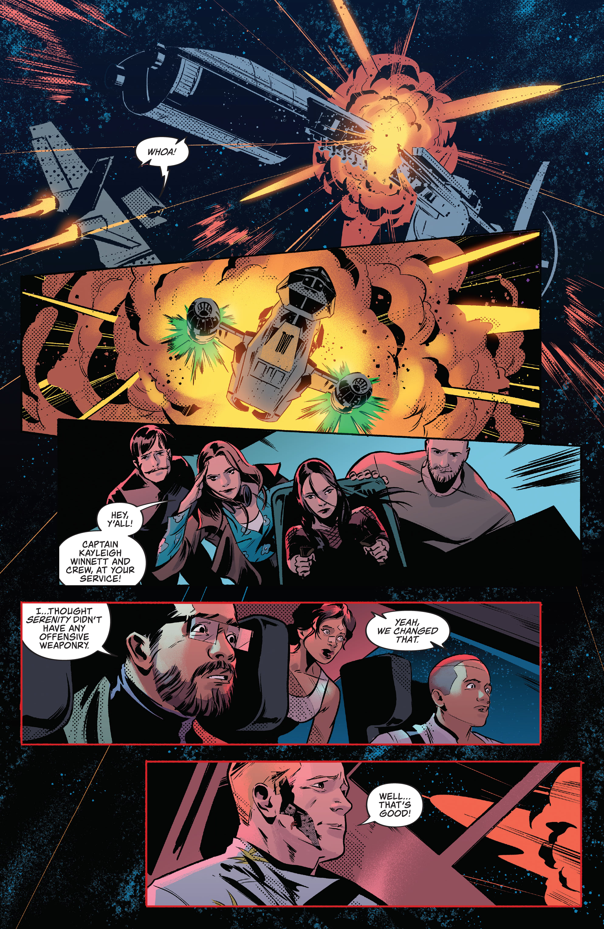 Firefly (2018-) issue 26 - Page 22