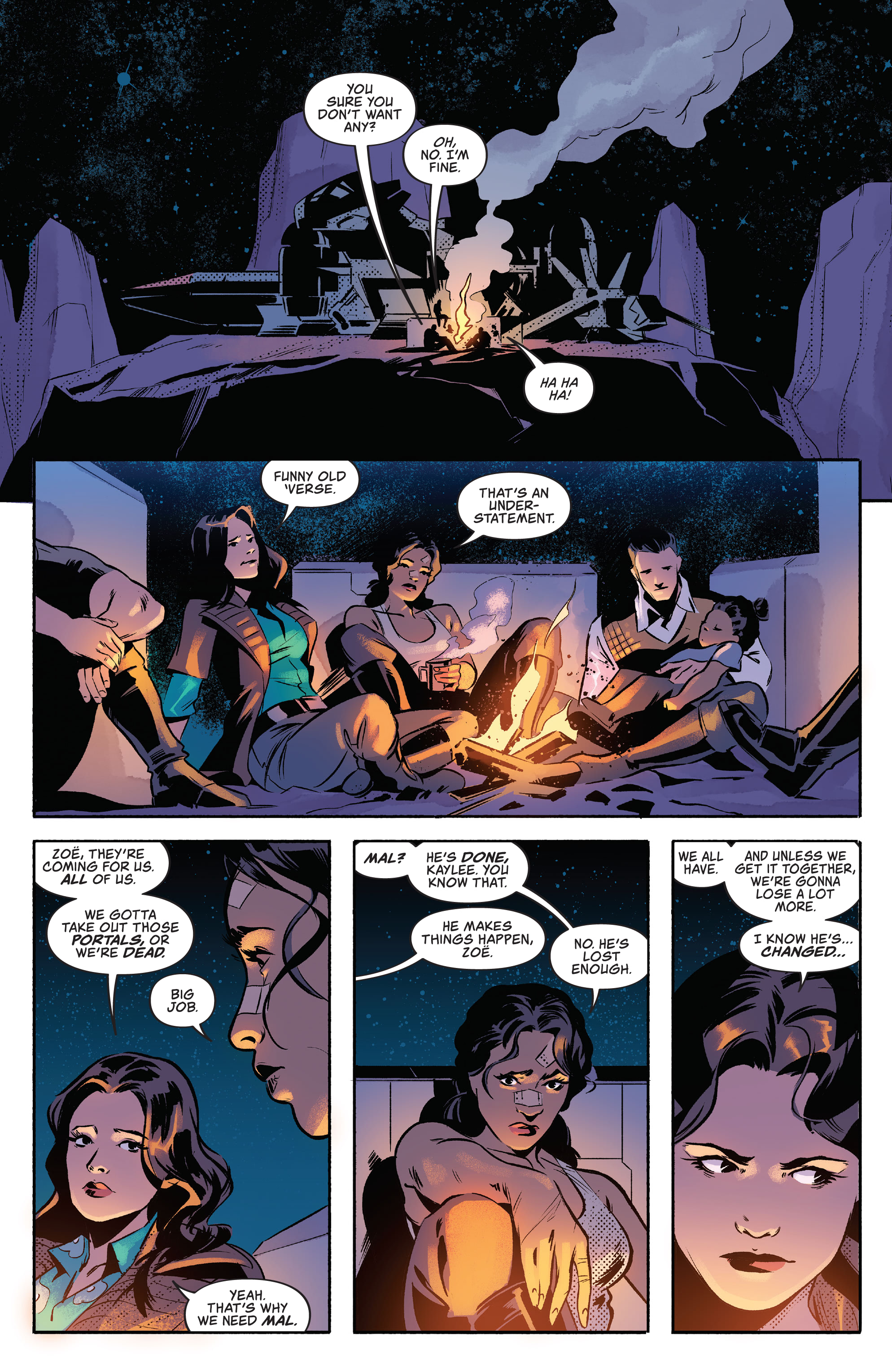 Firefly (2018-) issue 26 - Page 23