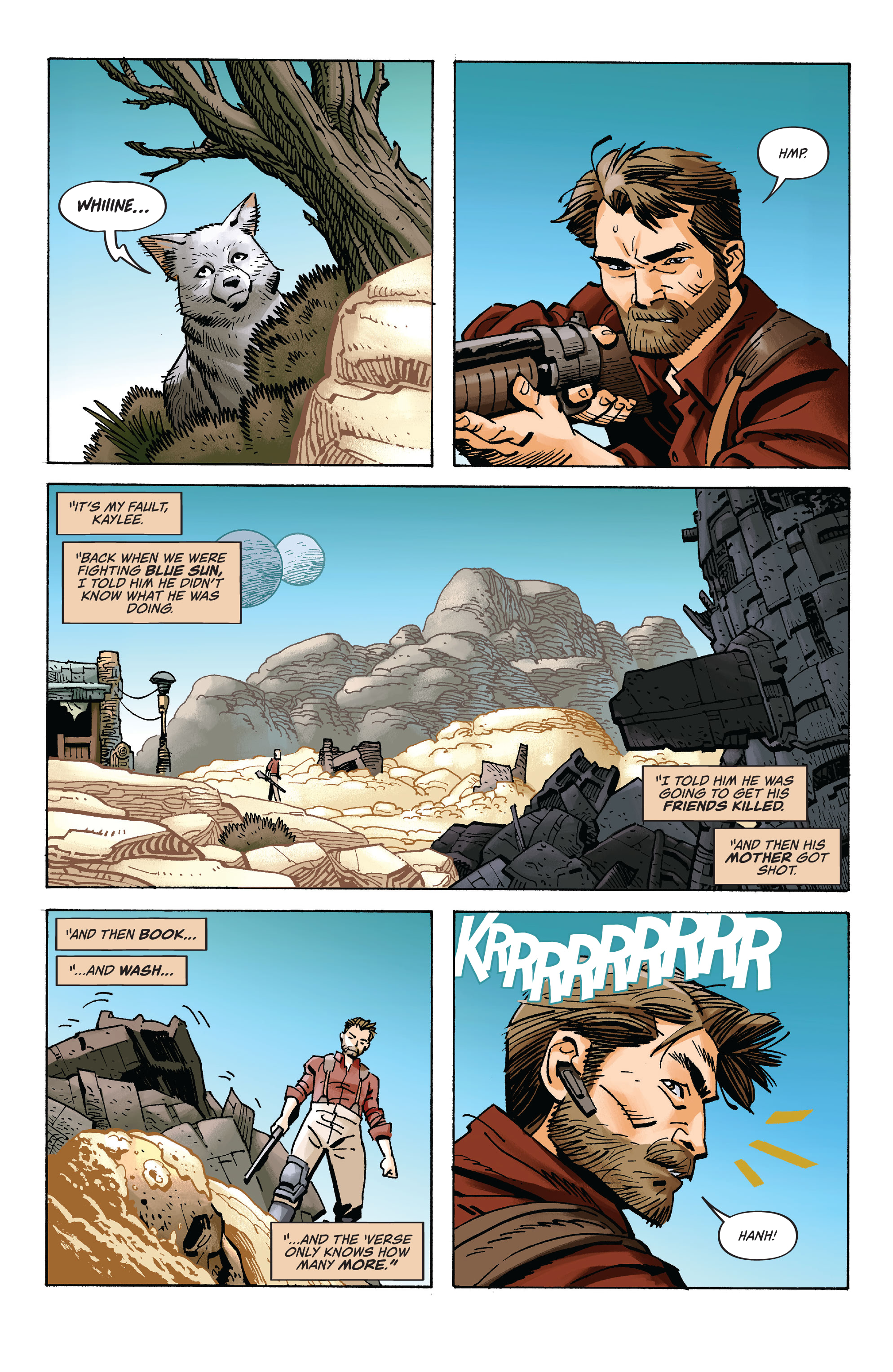 Firefly (2018-) issue 27 - Page 5