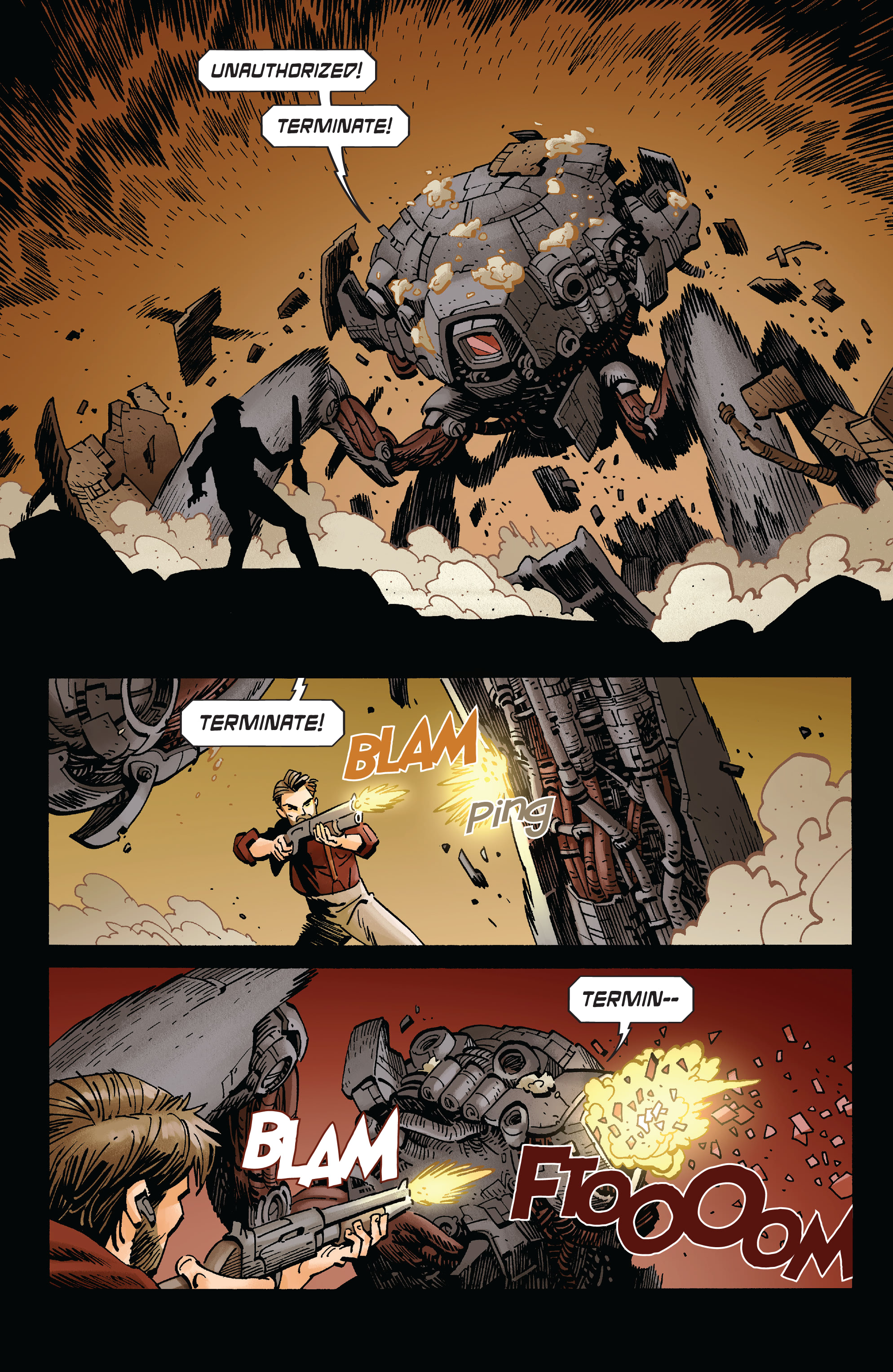 Firefly (2018-) issue 27 - Page 6