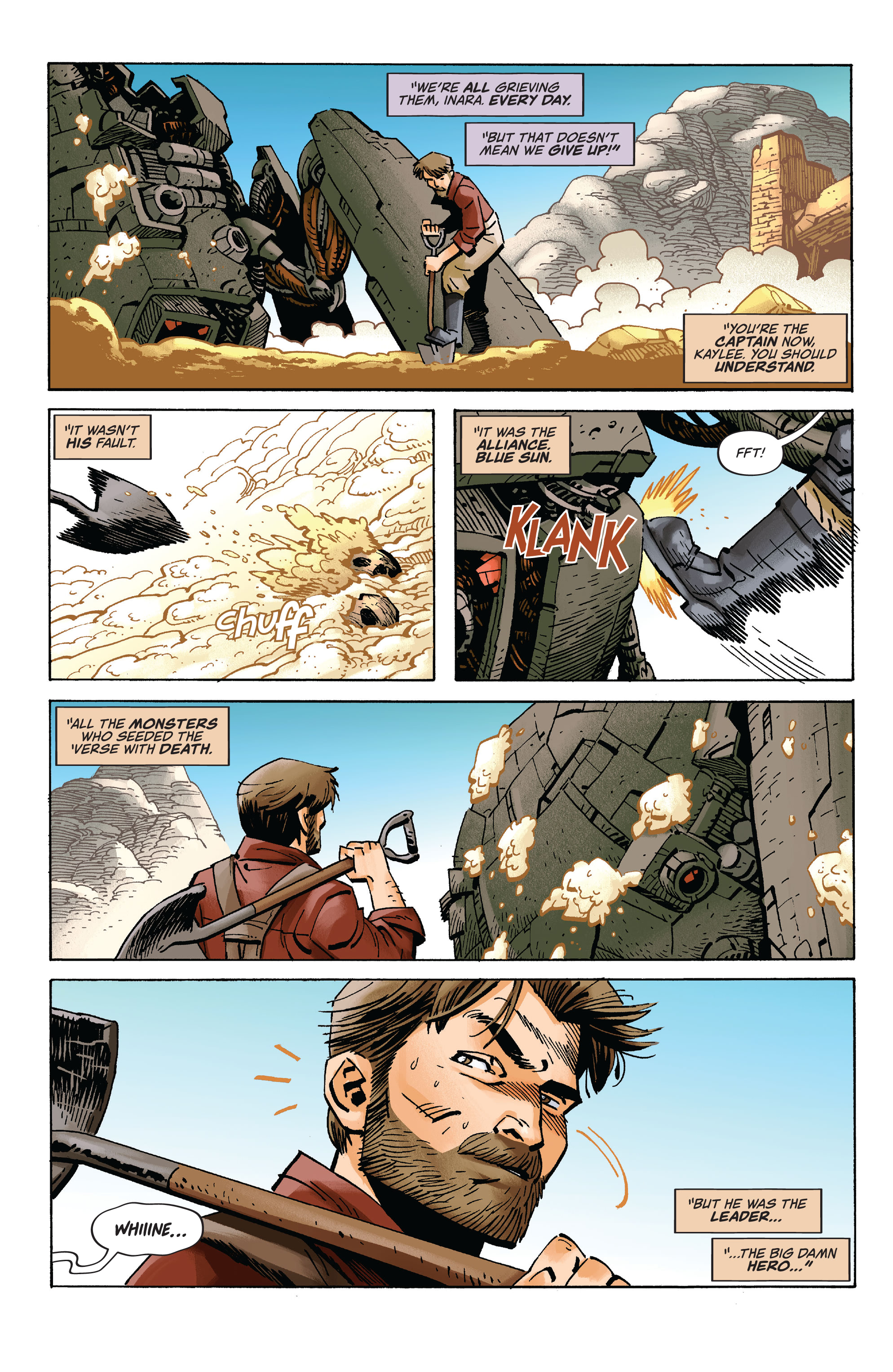 Firefly (2018-) issue 27 - Page 7