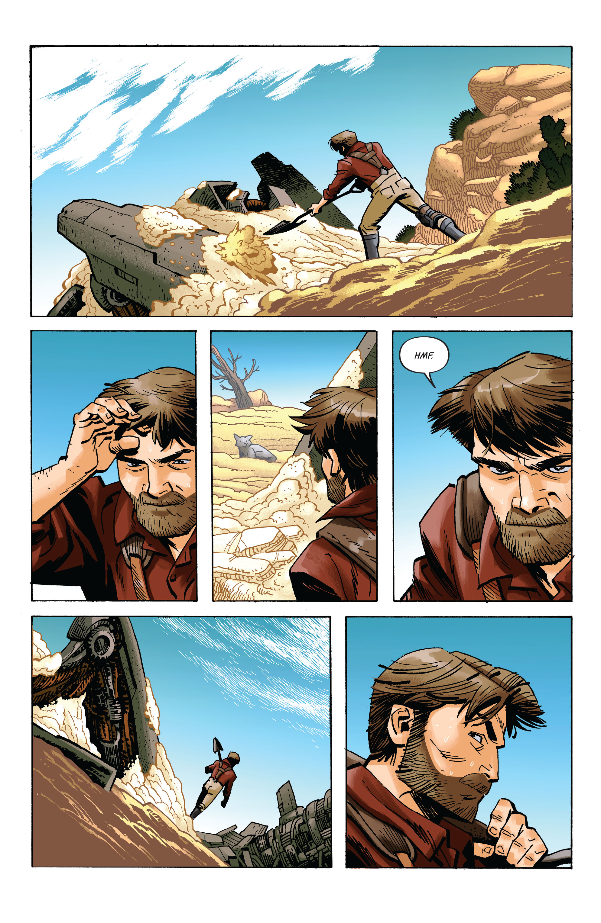 Firefly (2018-) issue 27 - Page 10