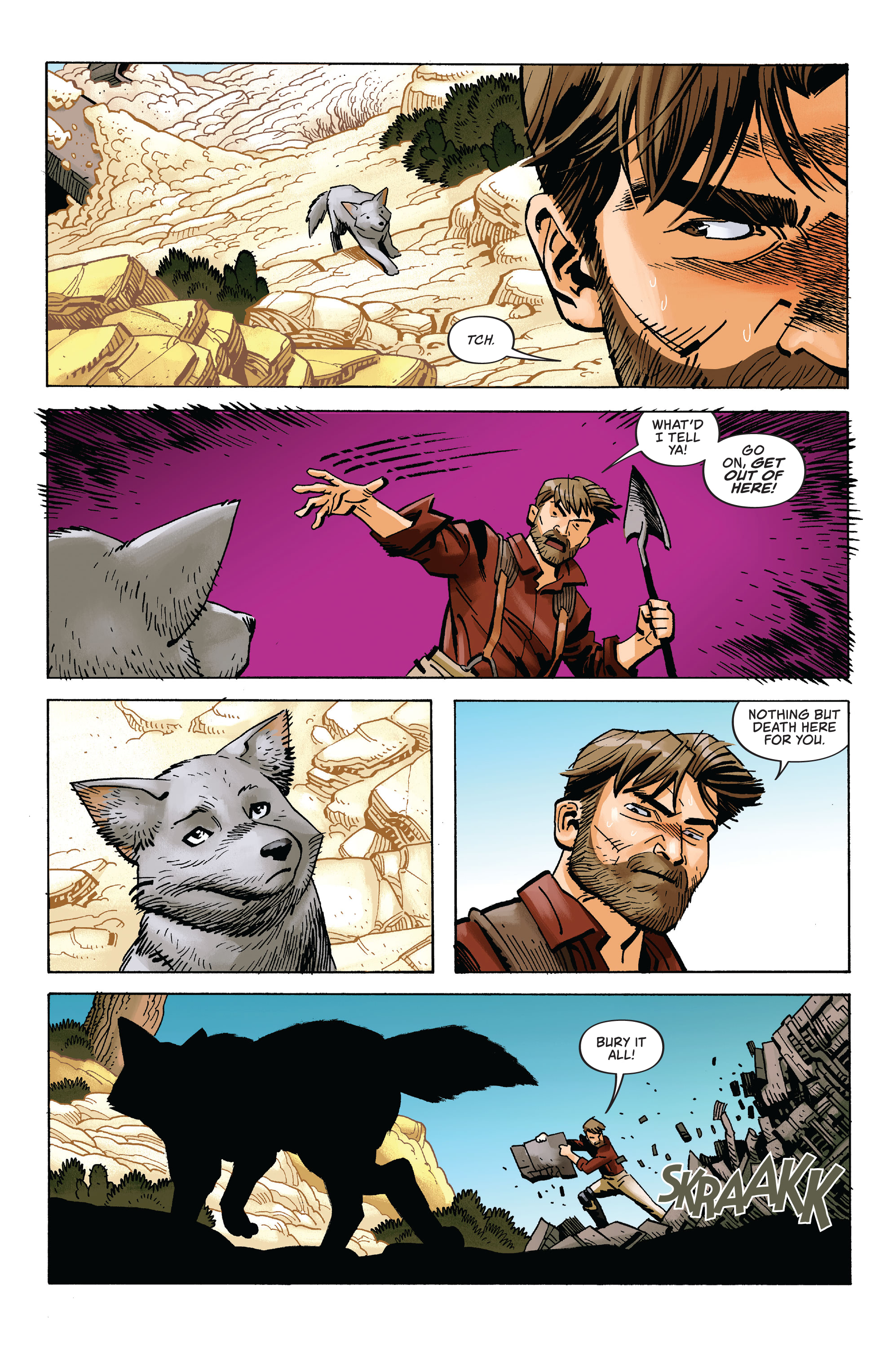 Firefly (2018-) issue 27 - Page 11