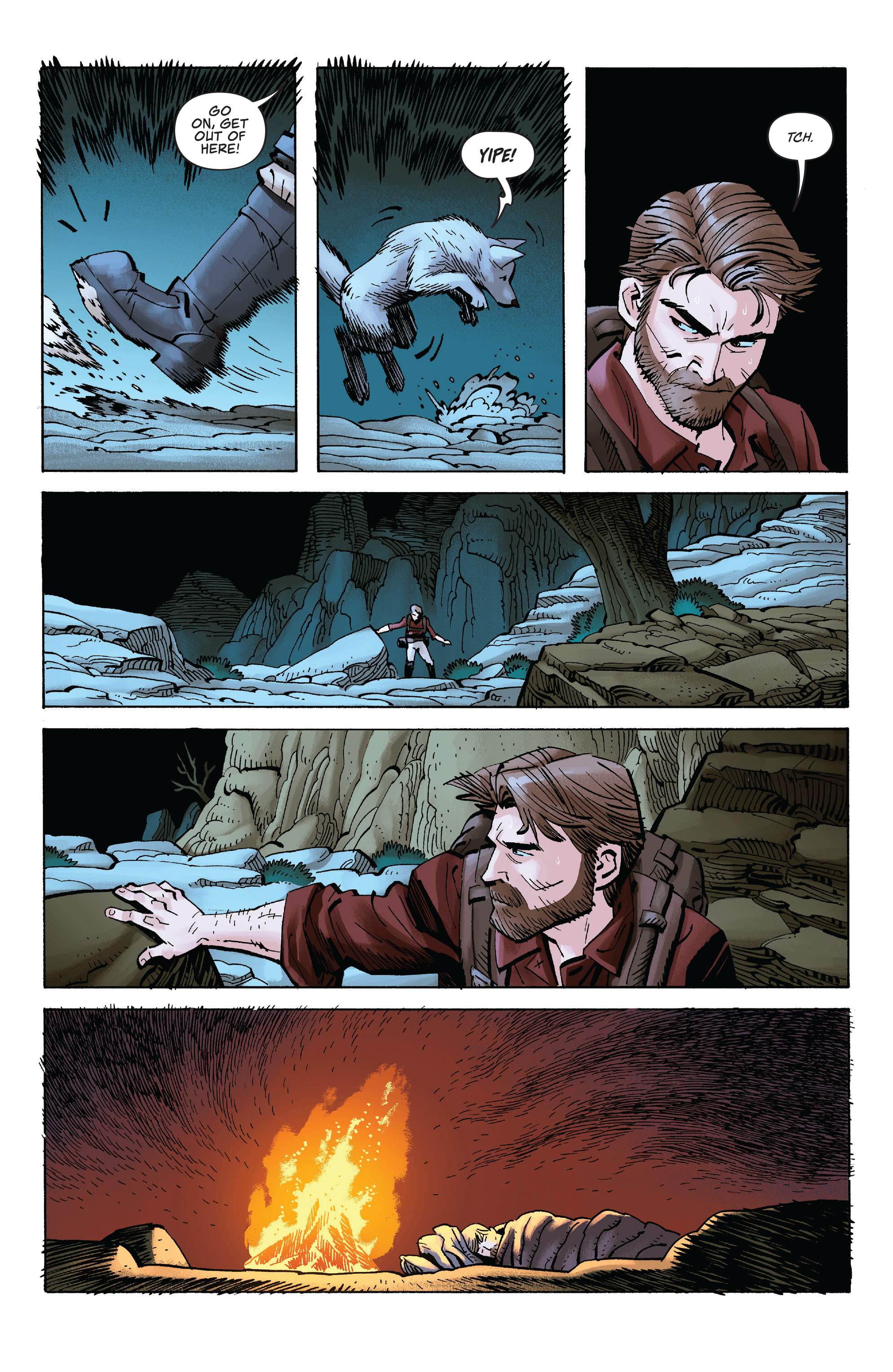 Firefly (2018-) issue 27 - Page 15