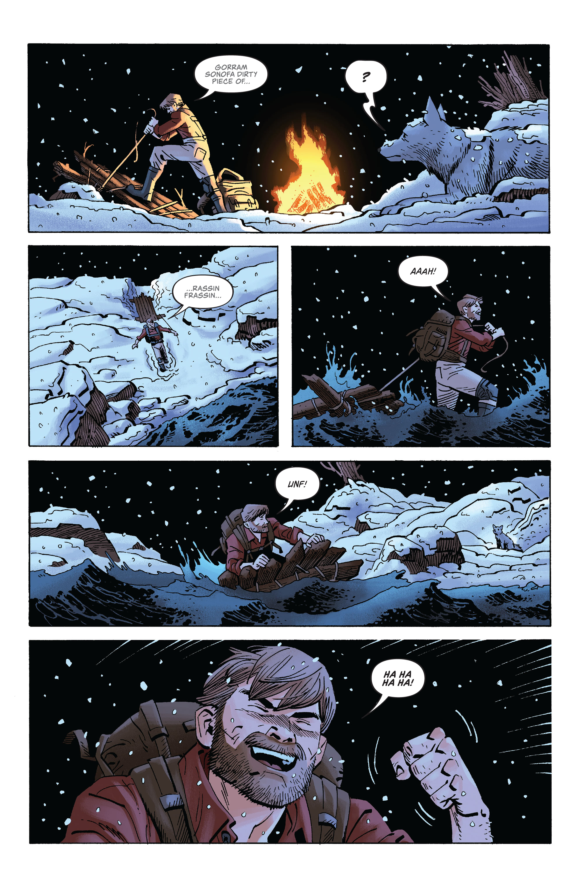 Firefly (2018-) issue 27 - Page 18