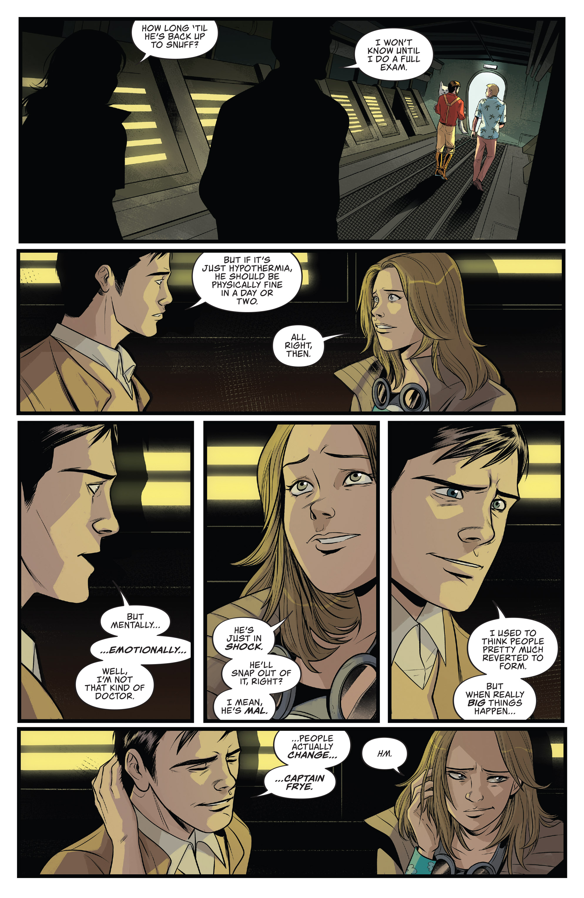 Firefly (2018-) issue 28 - Page 8