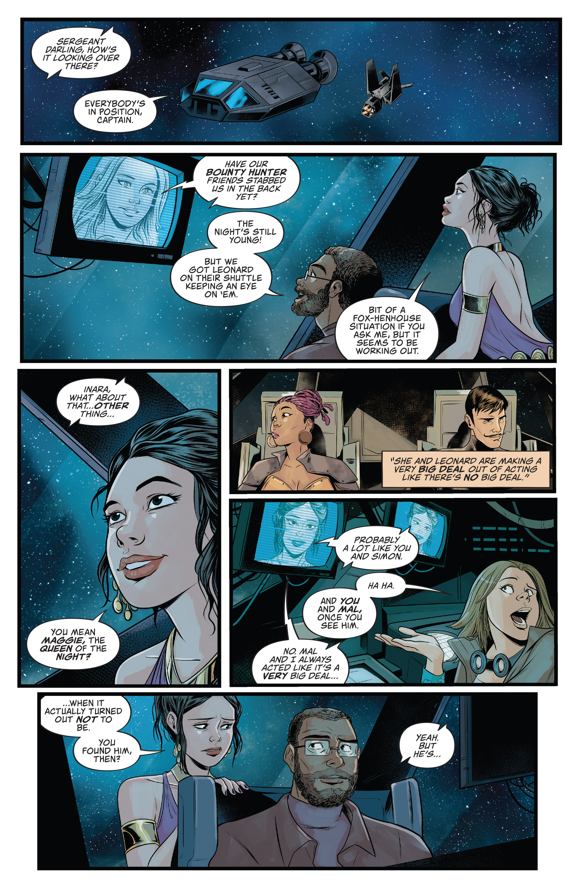 Firefly (2018-) issue 28 - Page 9