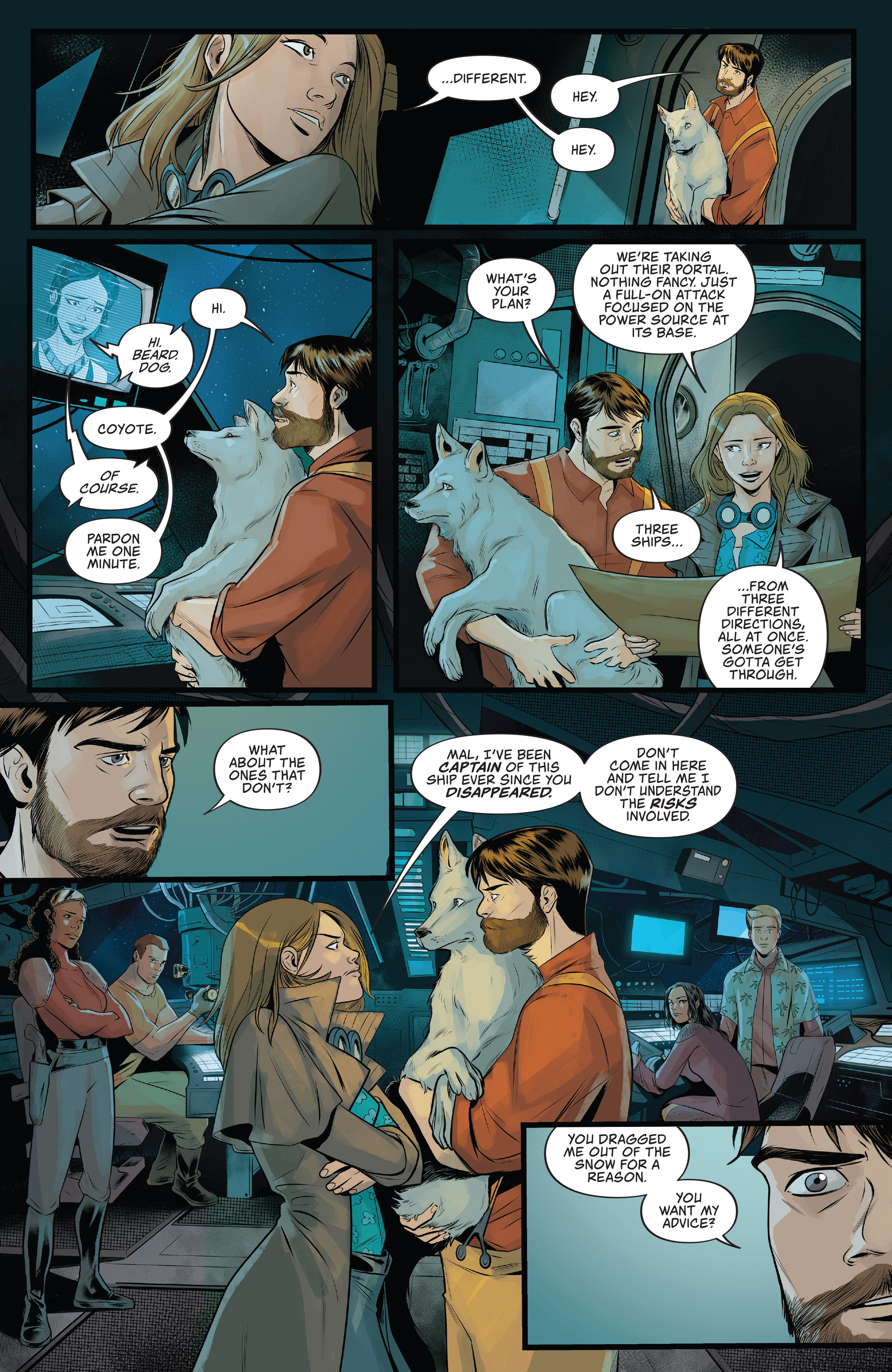 Firefly (2018-) issue 28 - Page 10