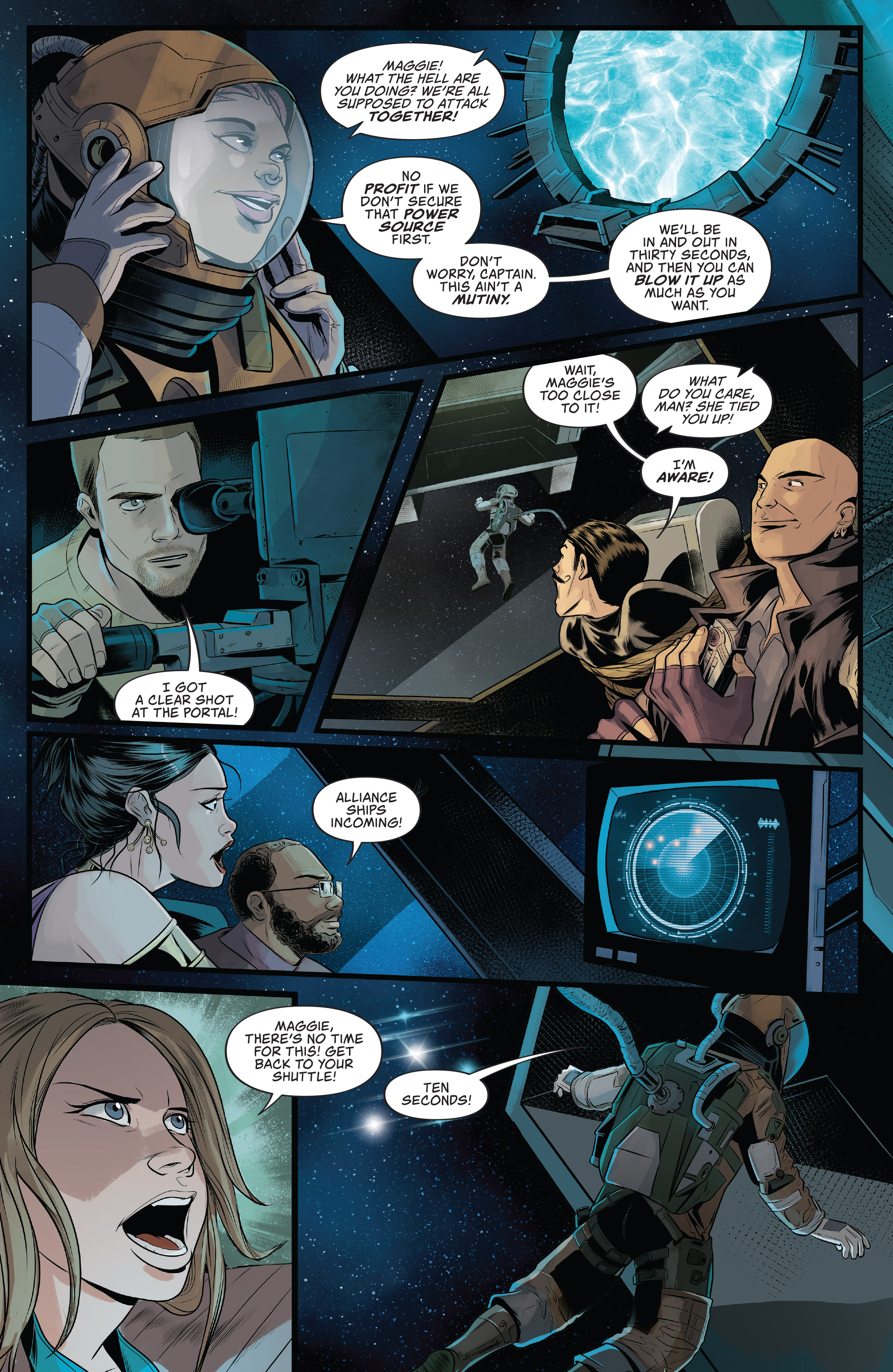 Firefly (2018-) issue 28 - Page 12