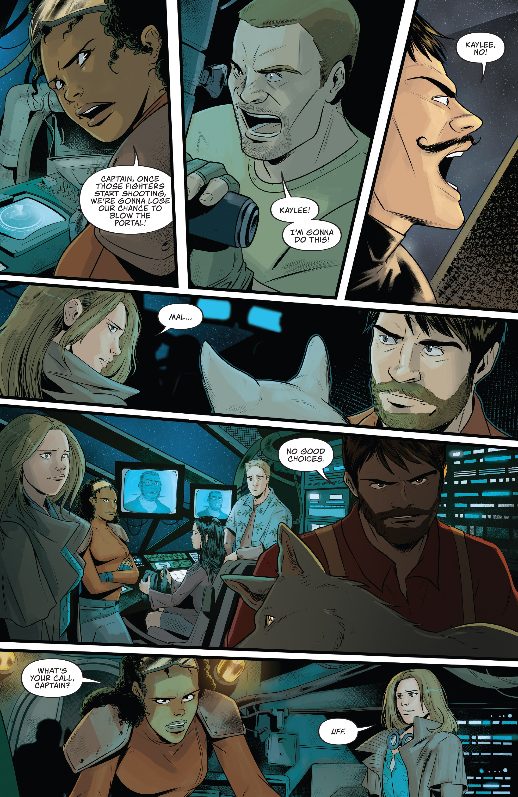 Firefly (2018-) issue 28 - Page 13