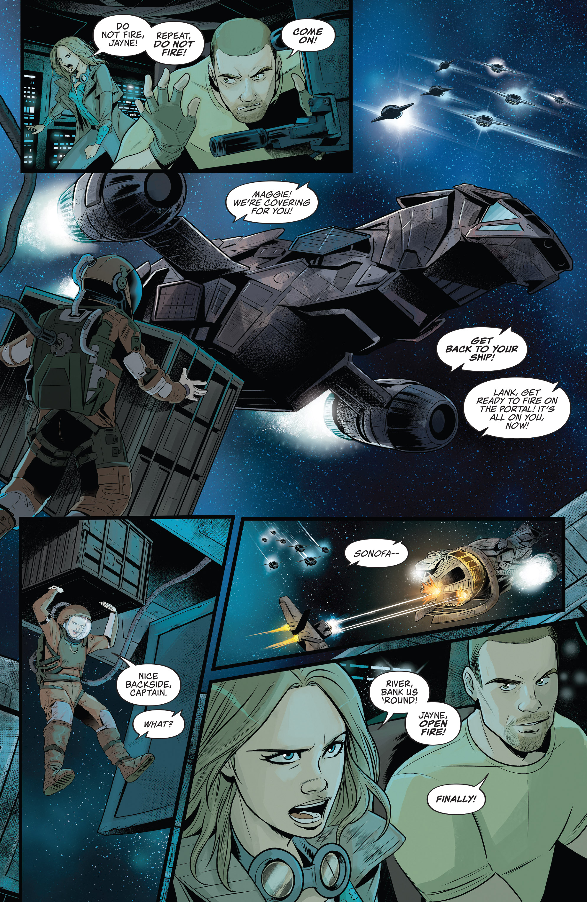 Firefly (2018-) issue 28 - Page 14