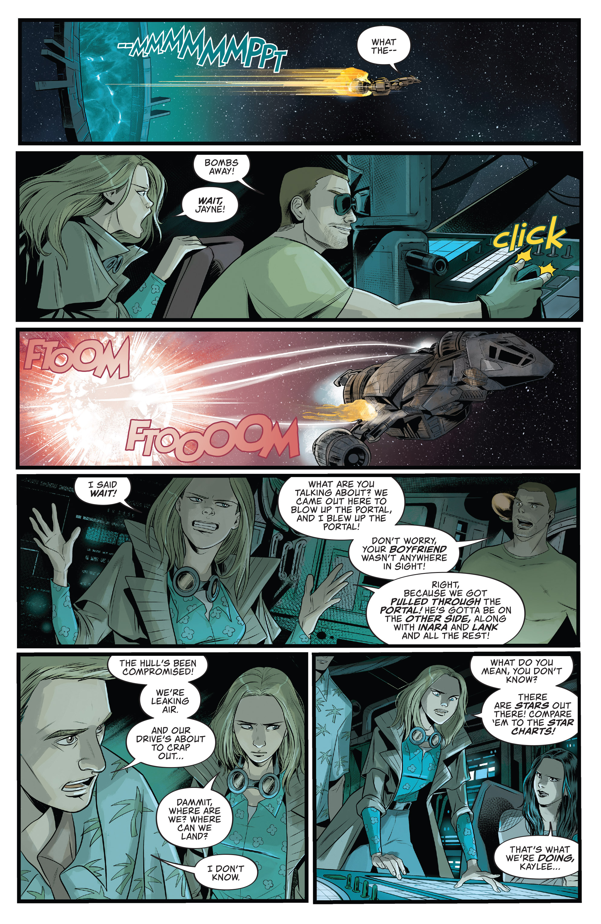 Firefly (2018-) issue 28 - Page 16