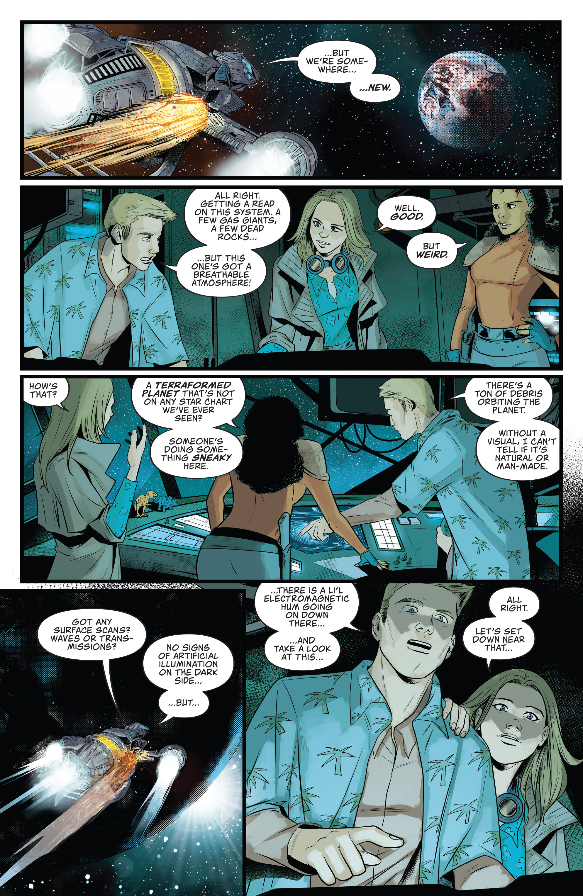 Firefly (2018-) issue 28 - Page 17