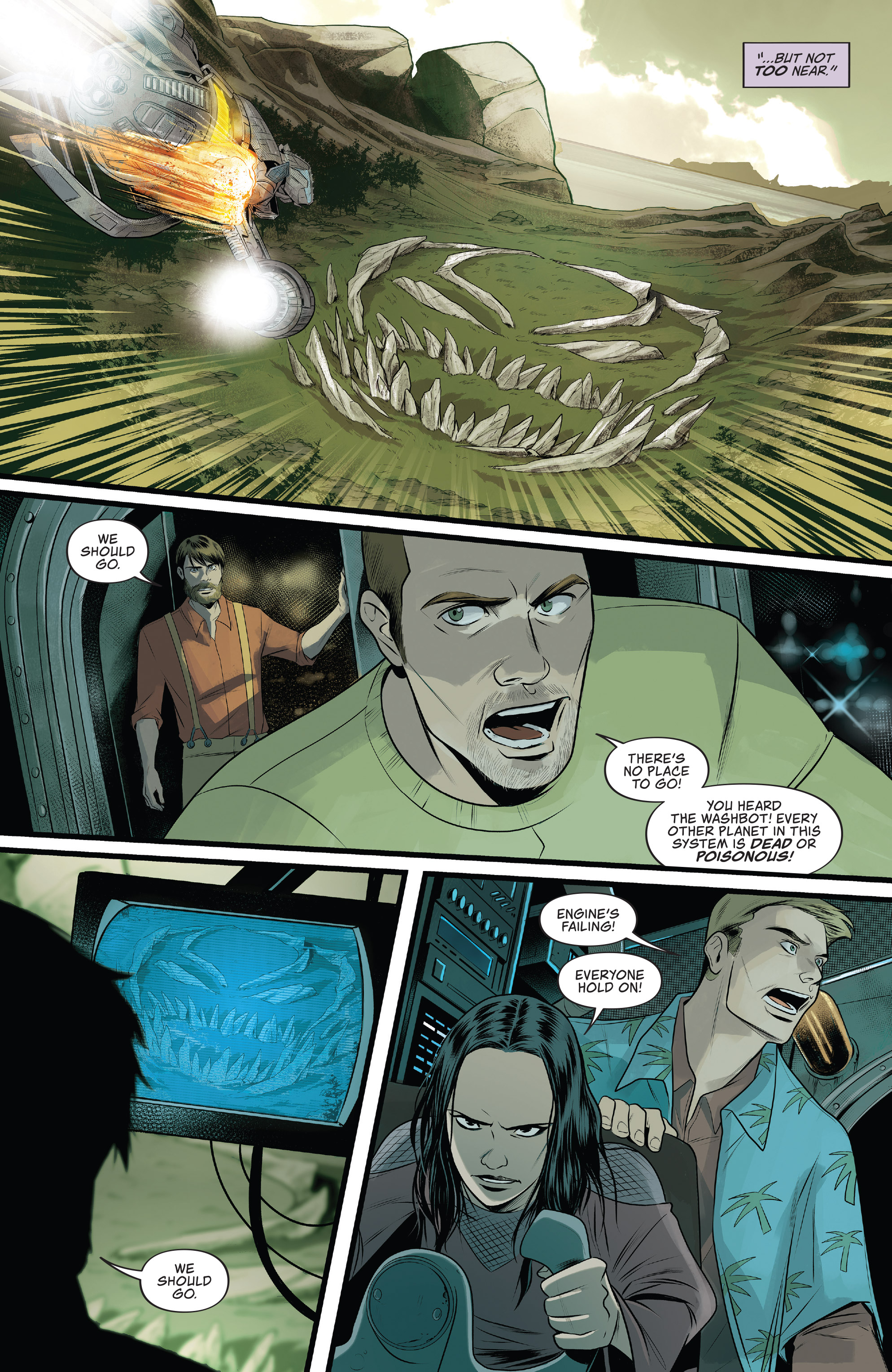 Firefly (2018-) issue 28 - Page 18